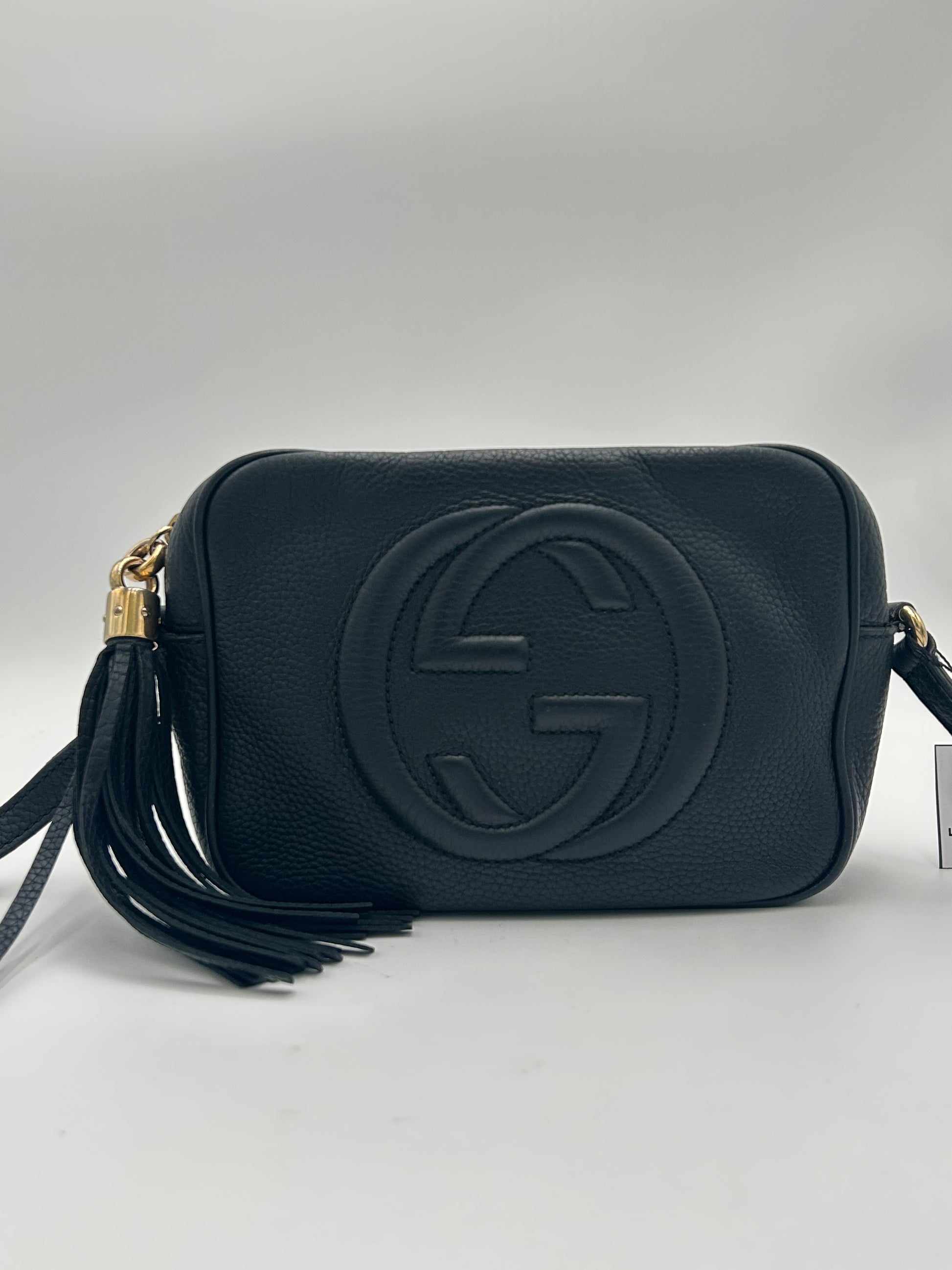 Gucci Soho Camera Bag