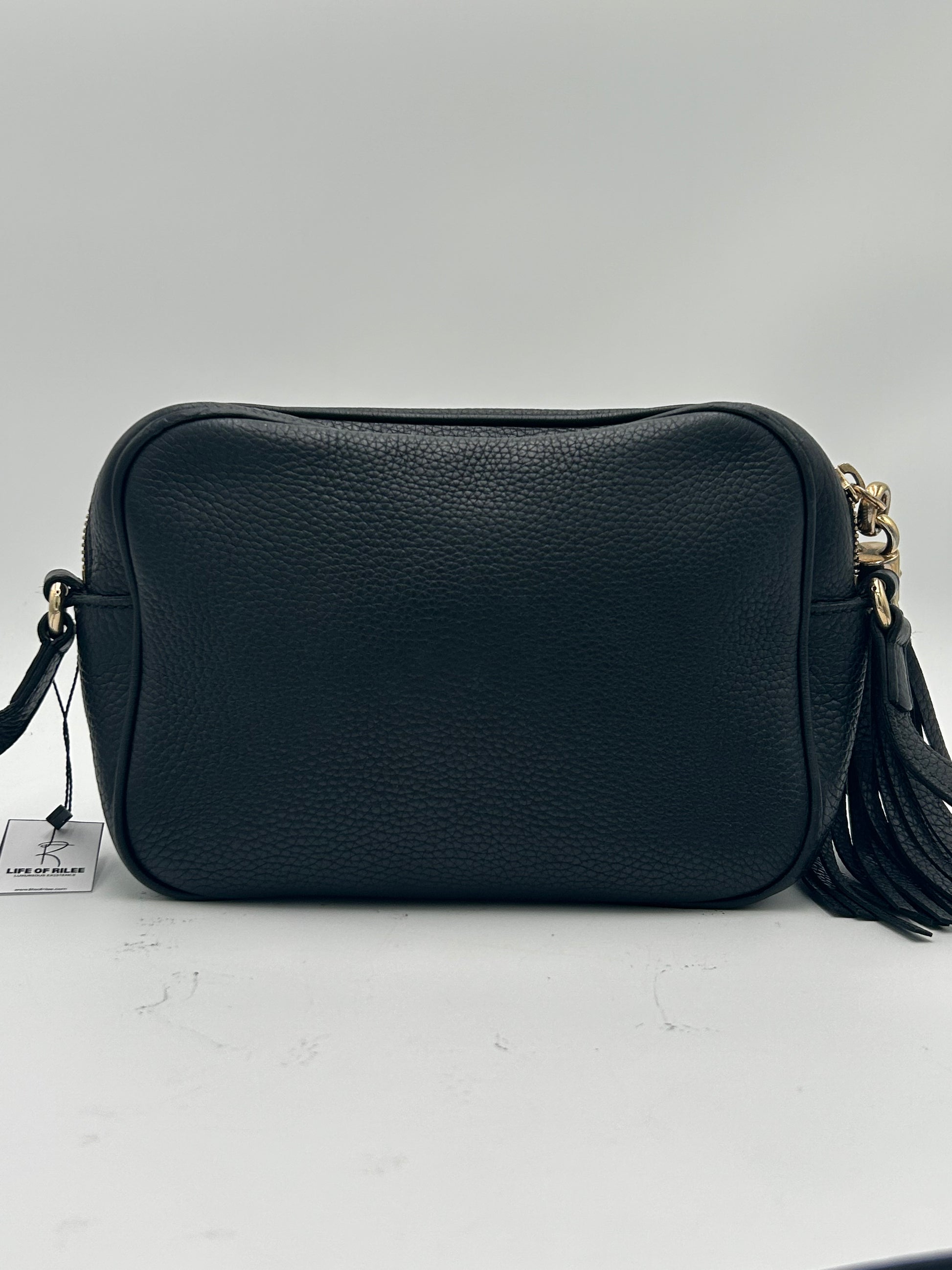 Gucci Soho Camera Bag