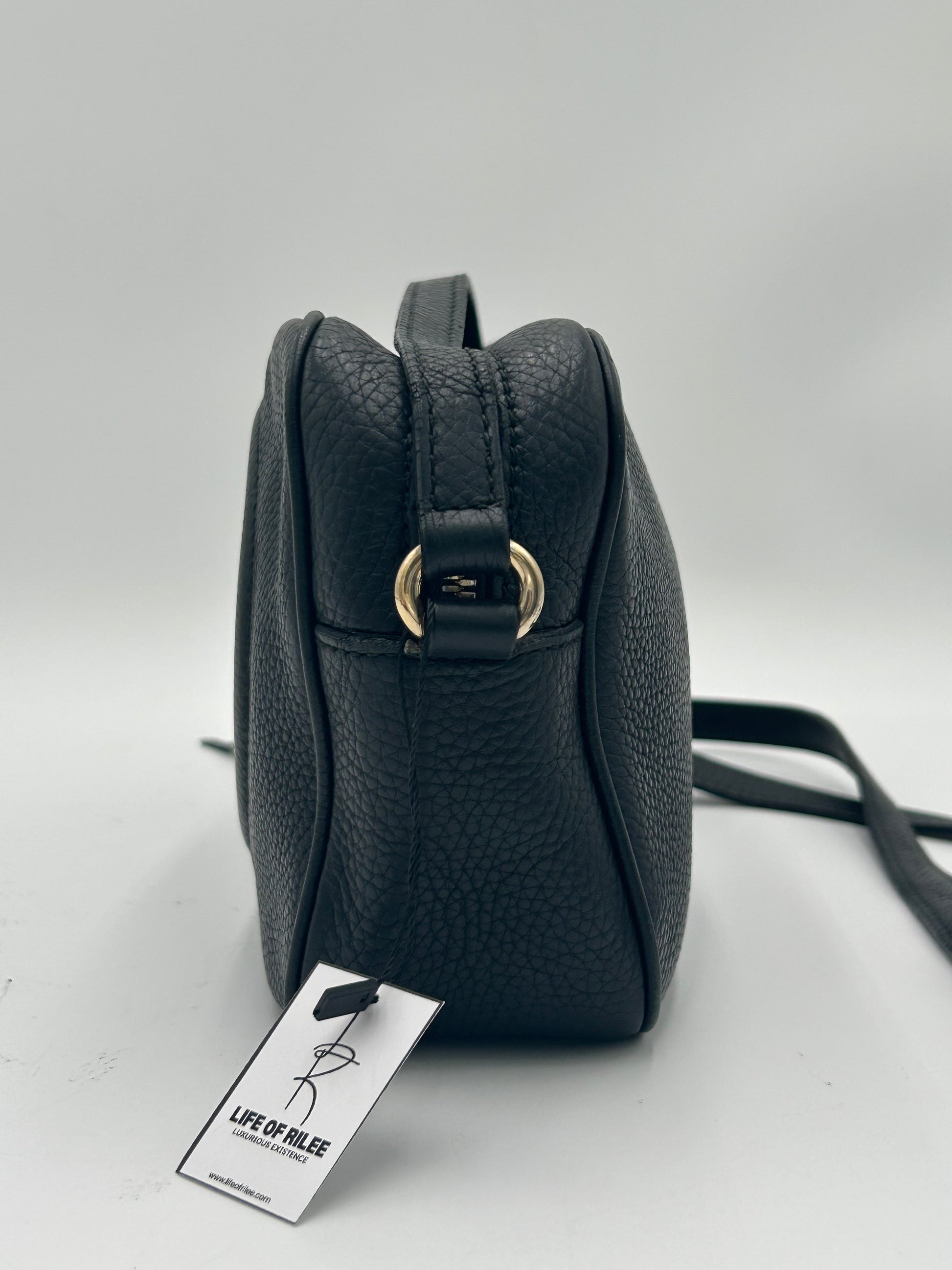 Gucci Soho Camera Bag