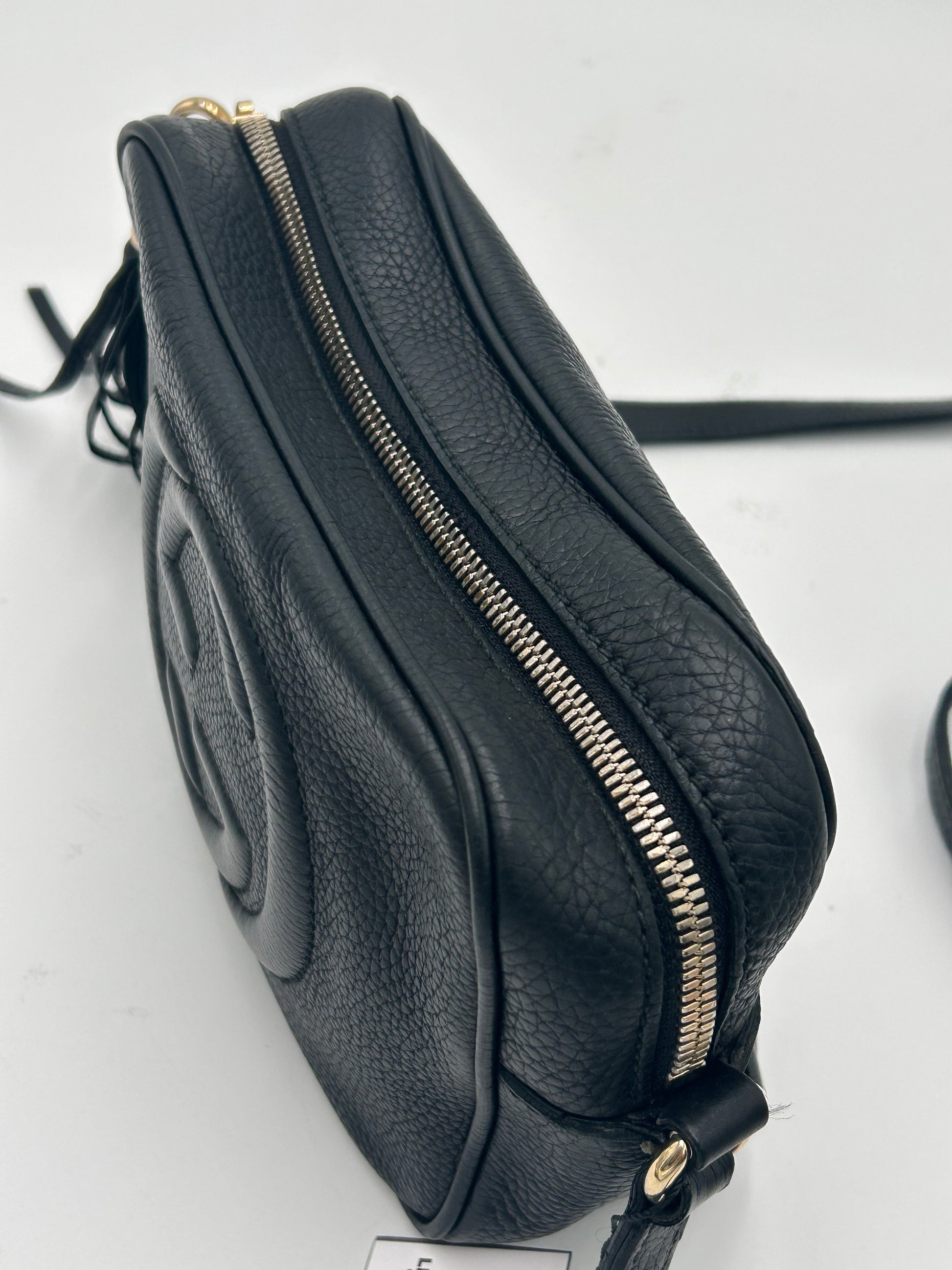 Gucci Soho Camera Bag