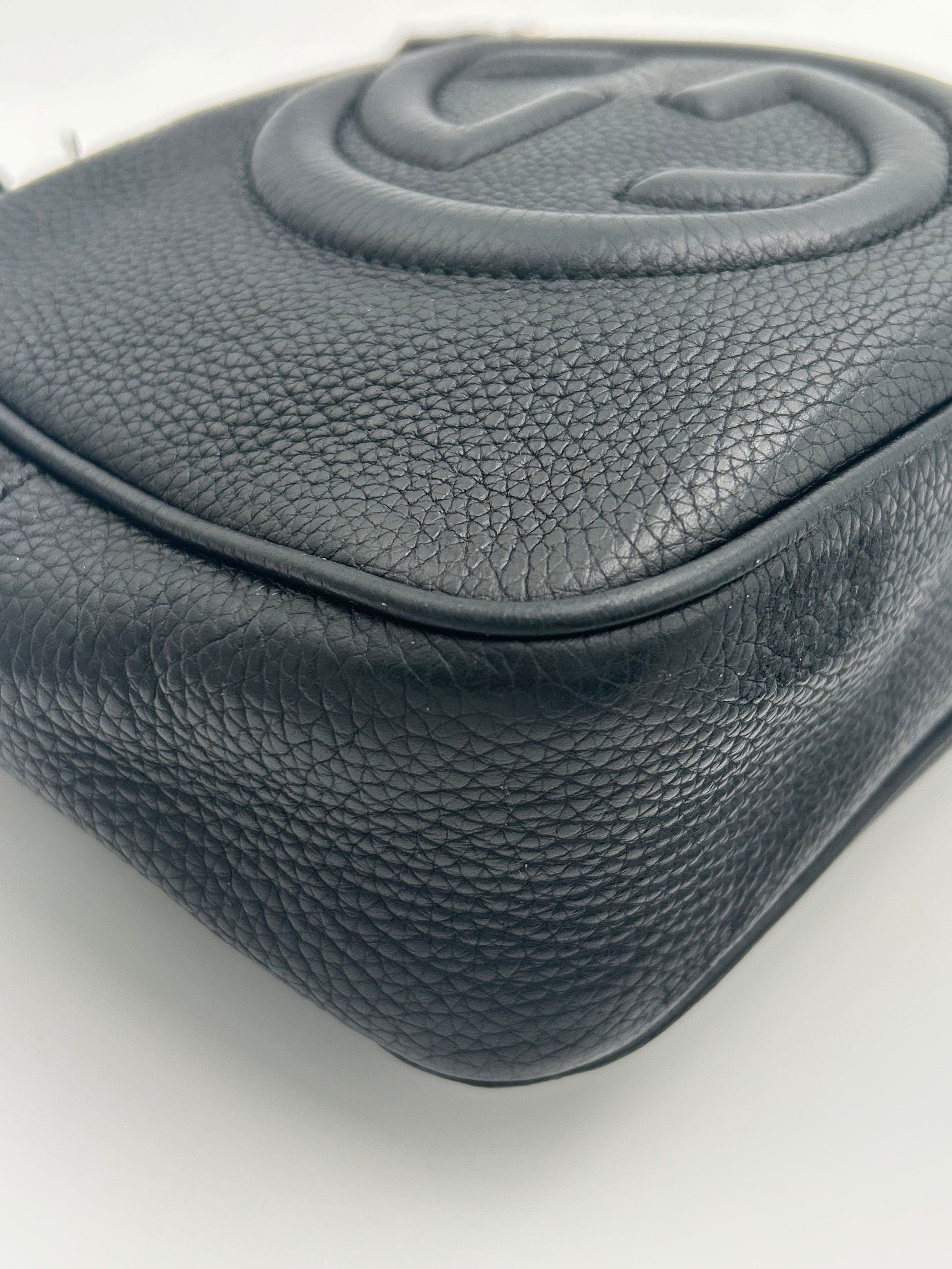 Gucci Soho Camera Bag