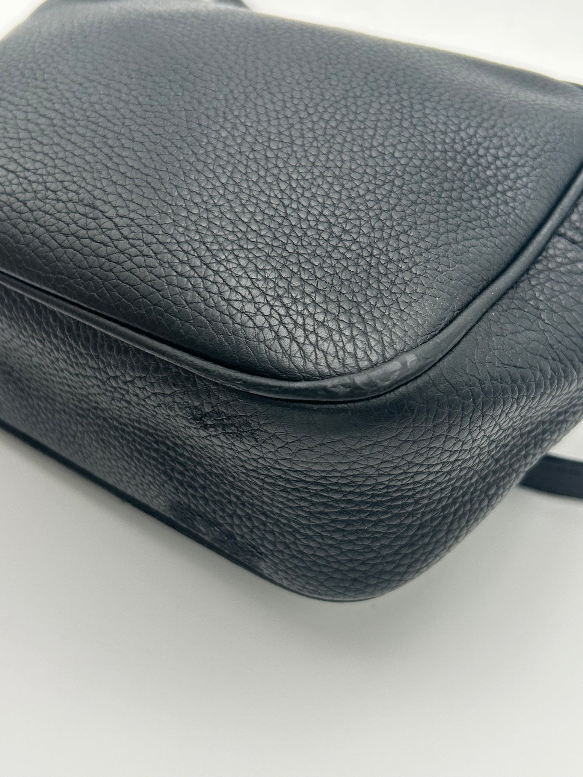 Gucci Soho Camera Bag