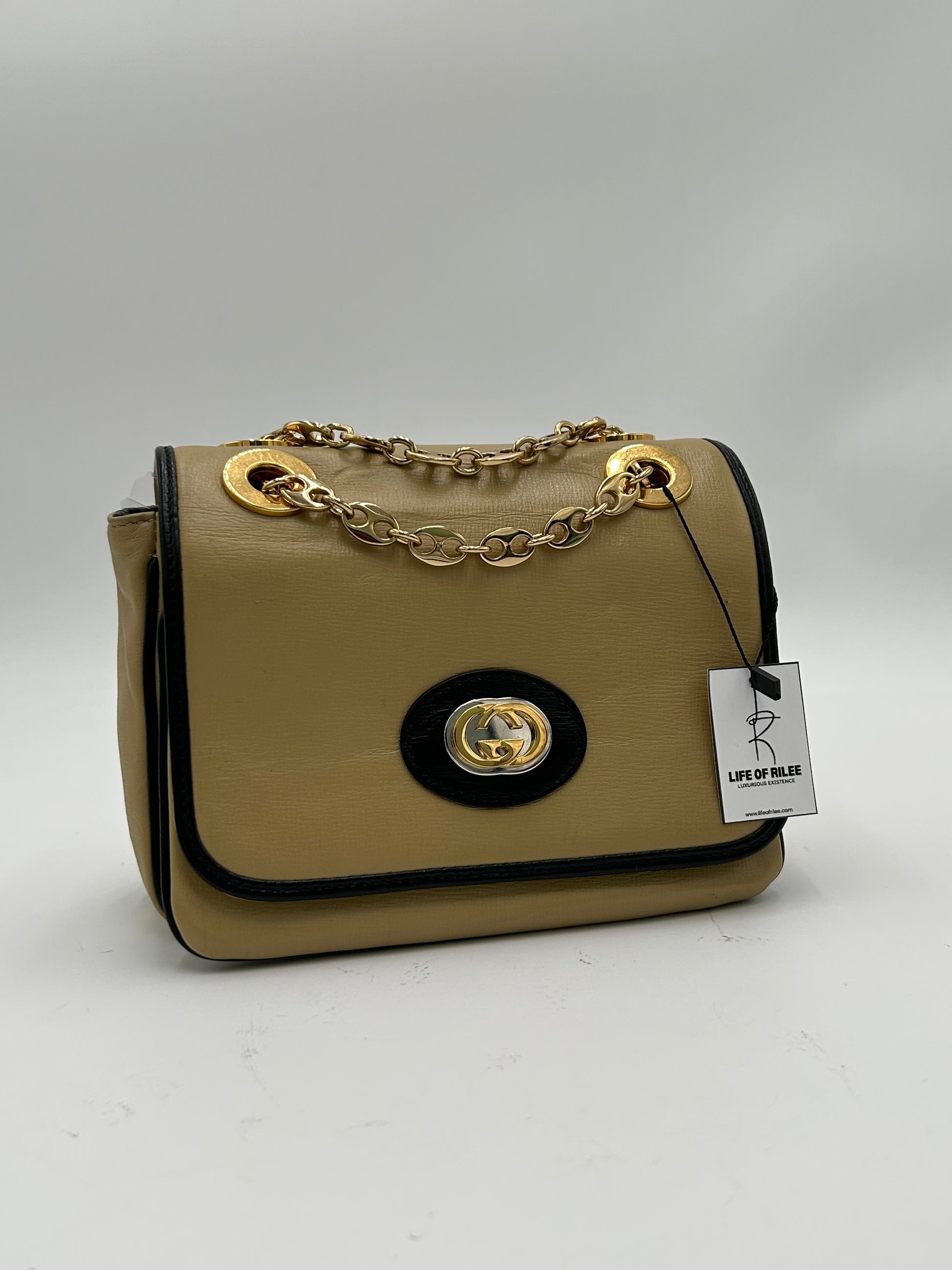 Gucci Marina Chain Flap