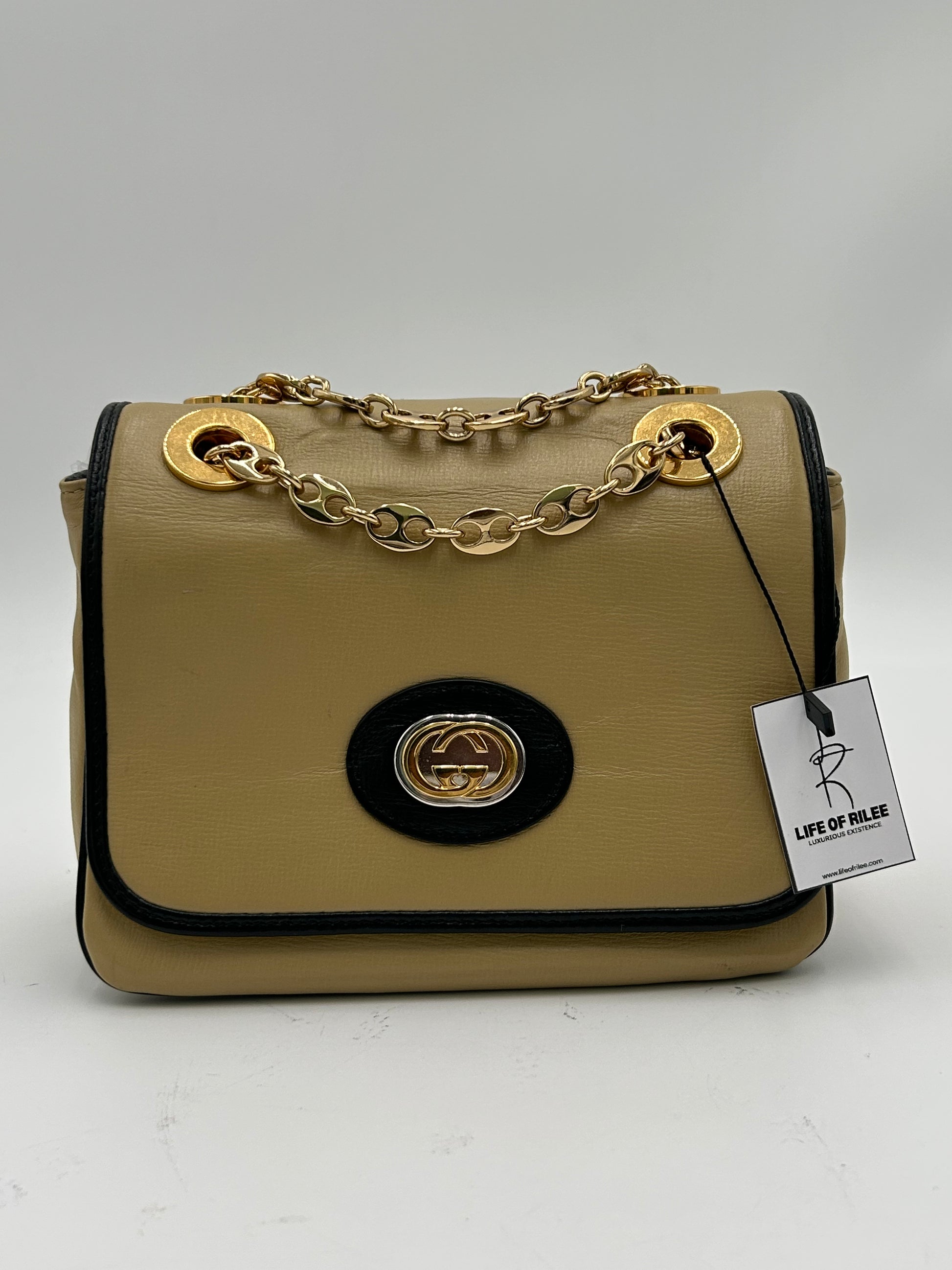 Gucci Marina Chain Flap