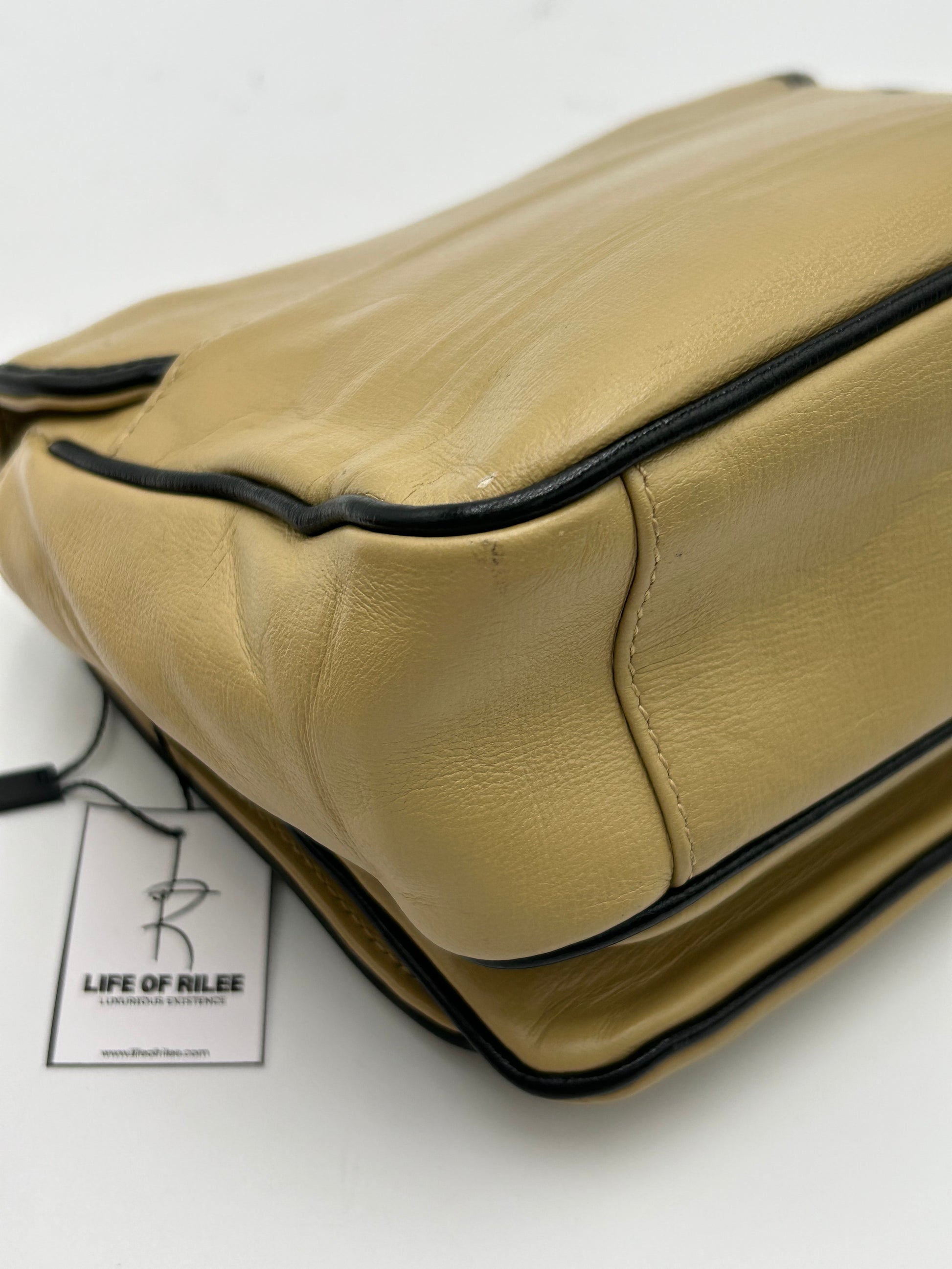 Gucci Marina Chain Flap