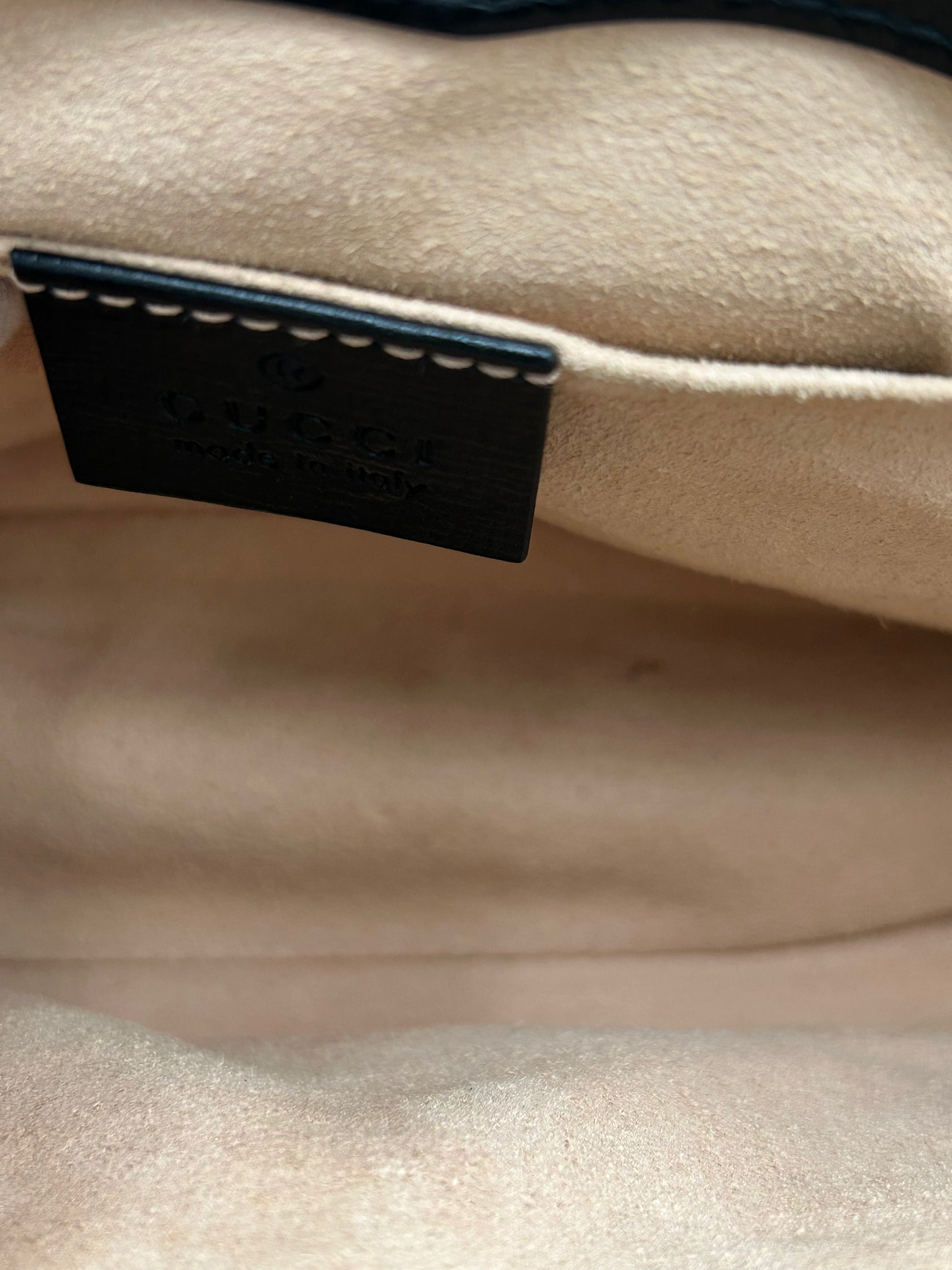 Gucci Marina Chain Flap