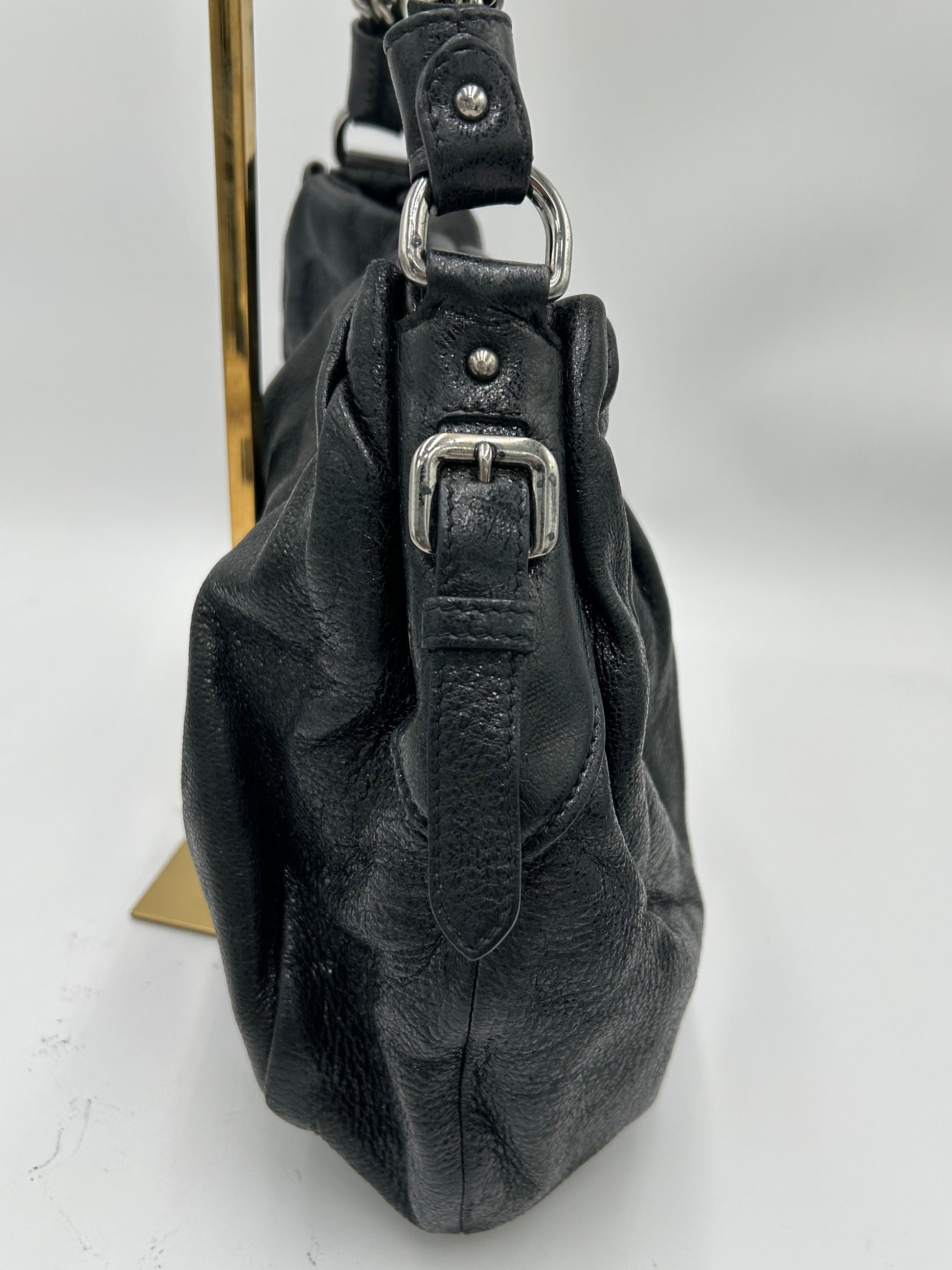 Prada Deerskin Shoulderbag
