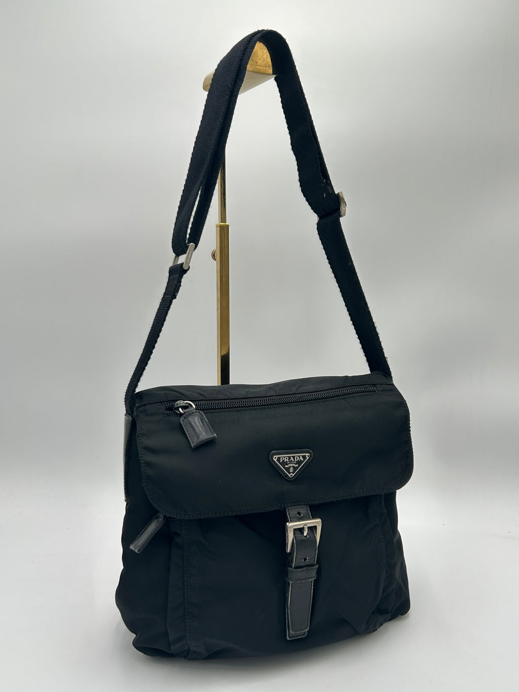 Prada Nylon Shoulderbag