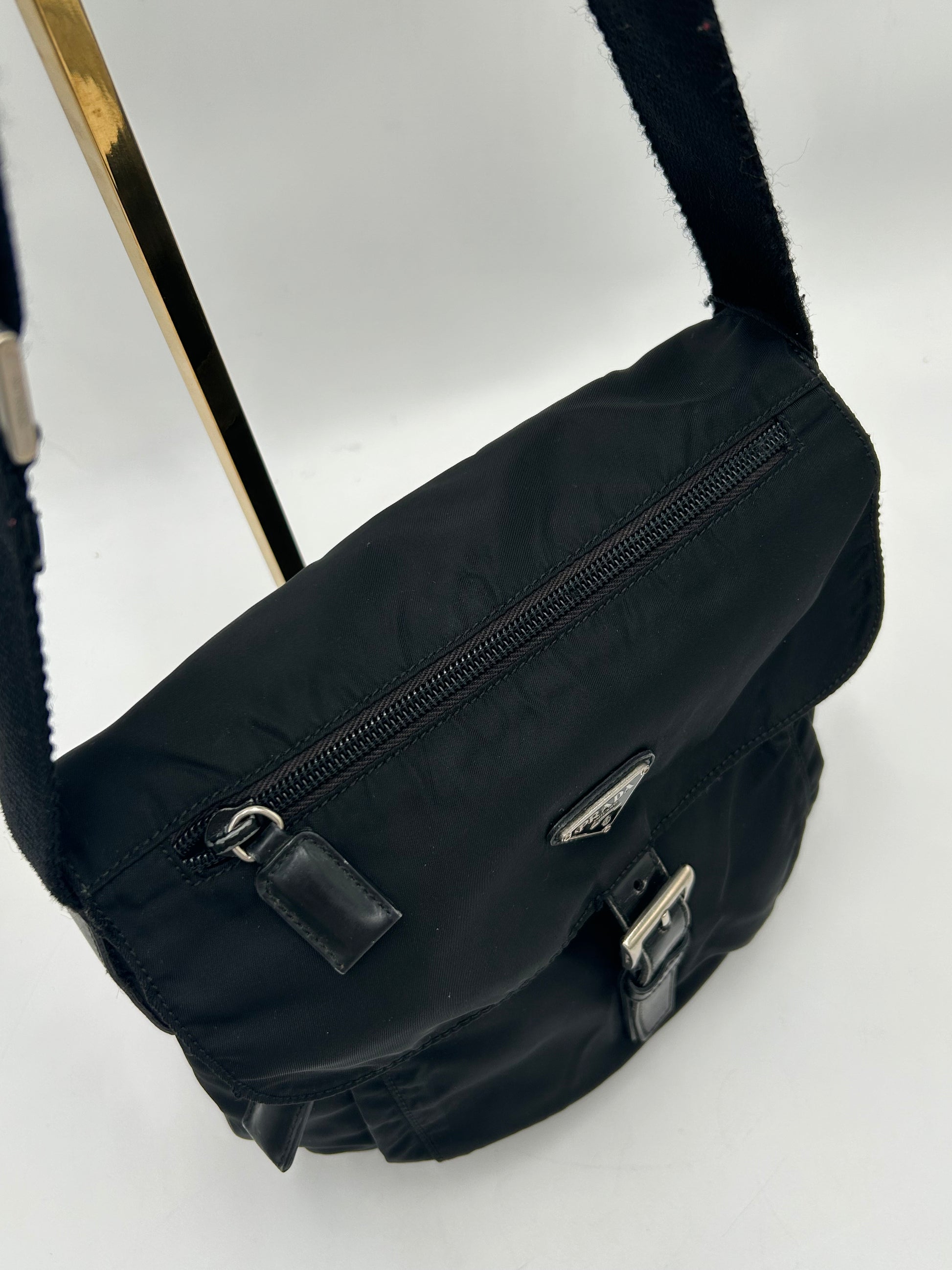 Prada Nylon Shoulderbag