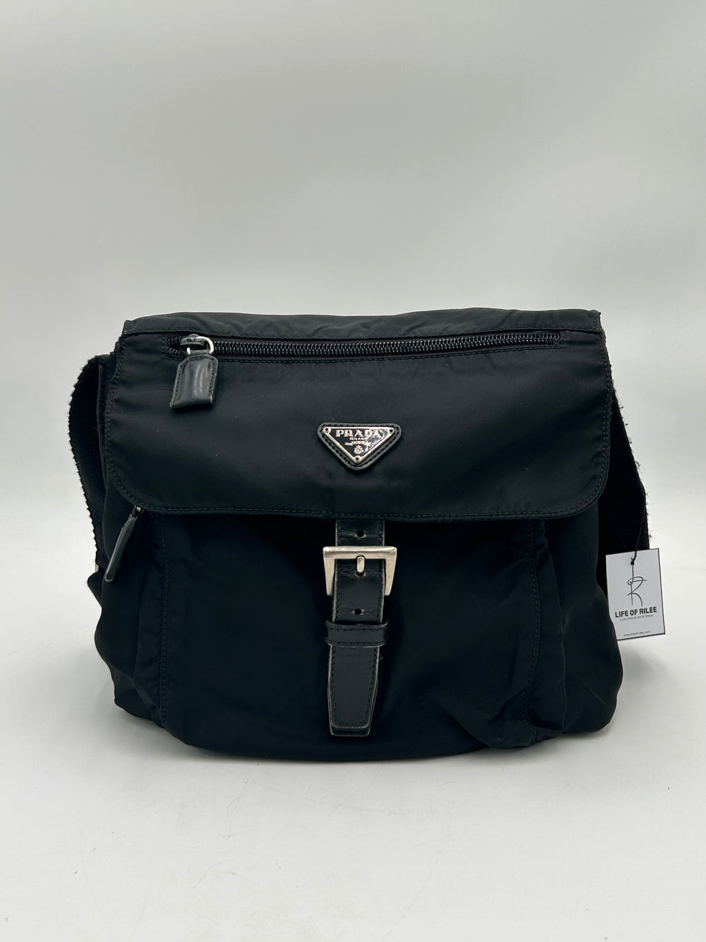 Prada Nylon Shoulderbag