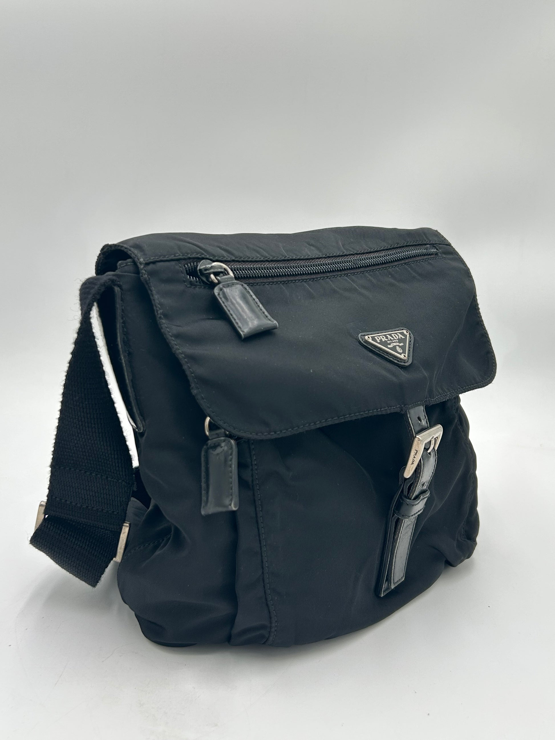 Prada Nylon Shoulderbag