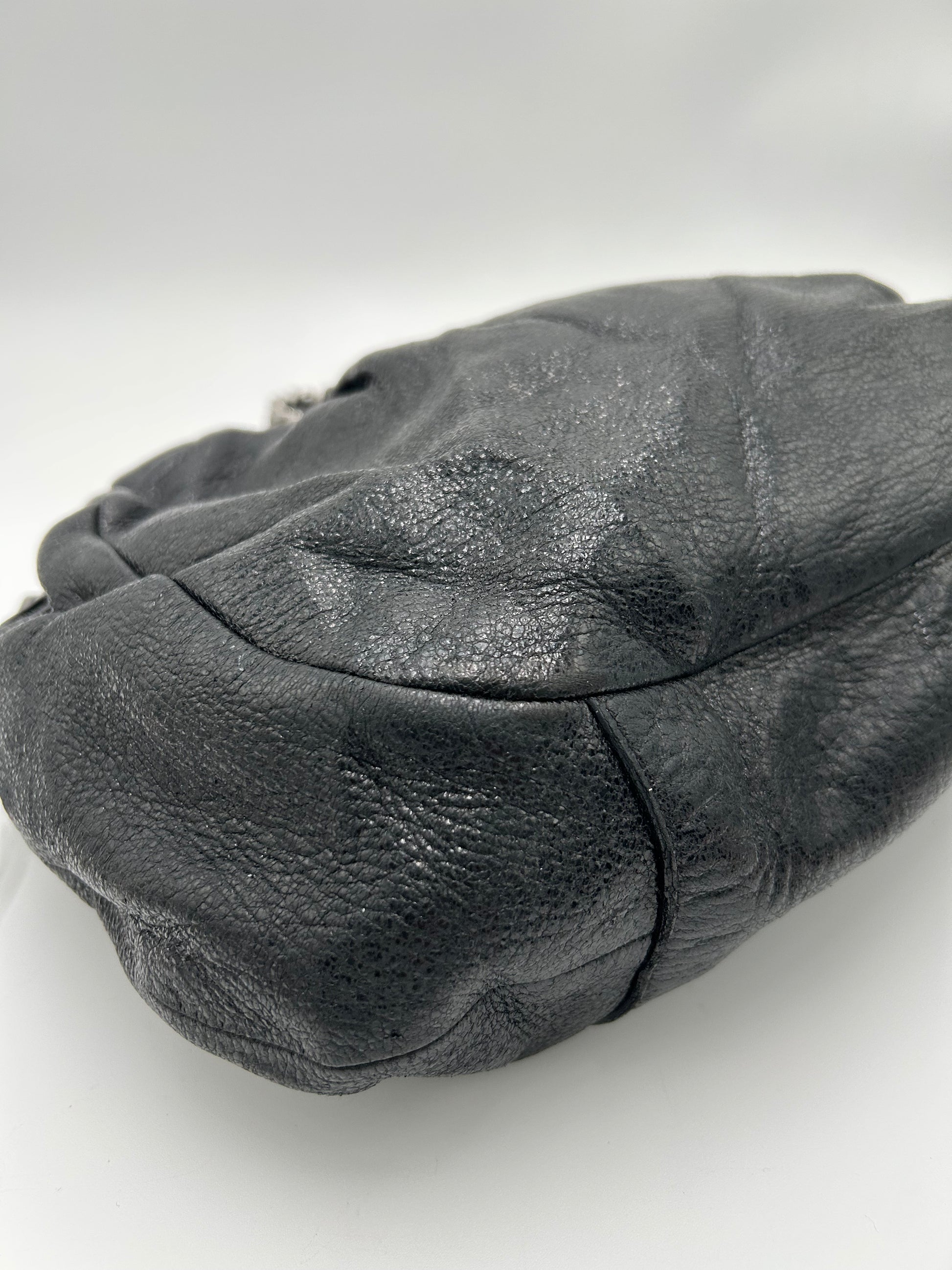 Prada Deerskin Shoulderbag