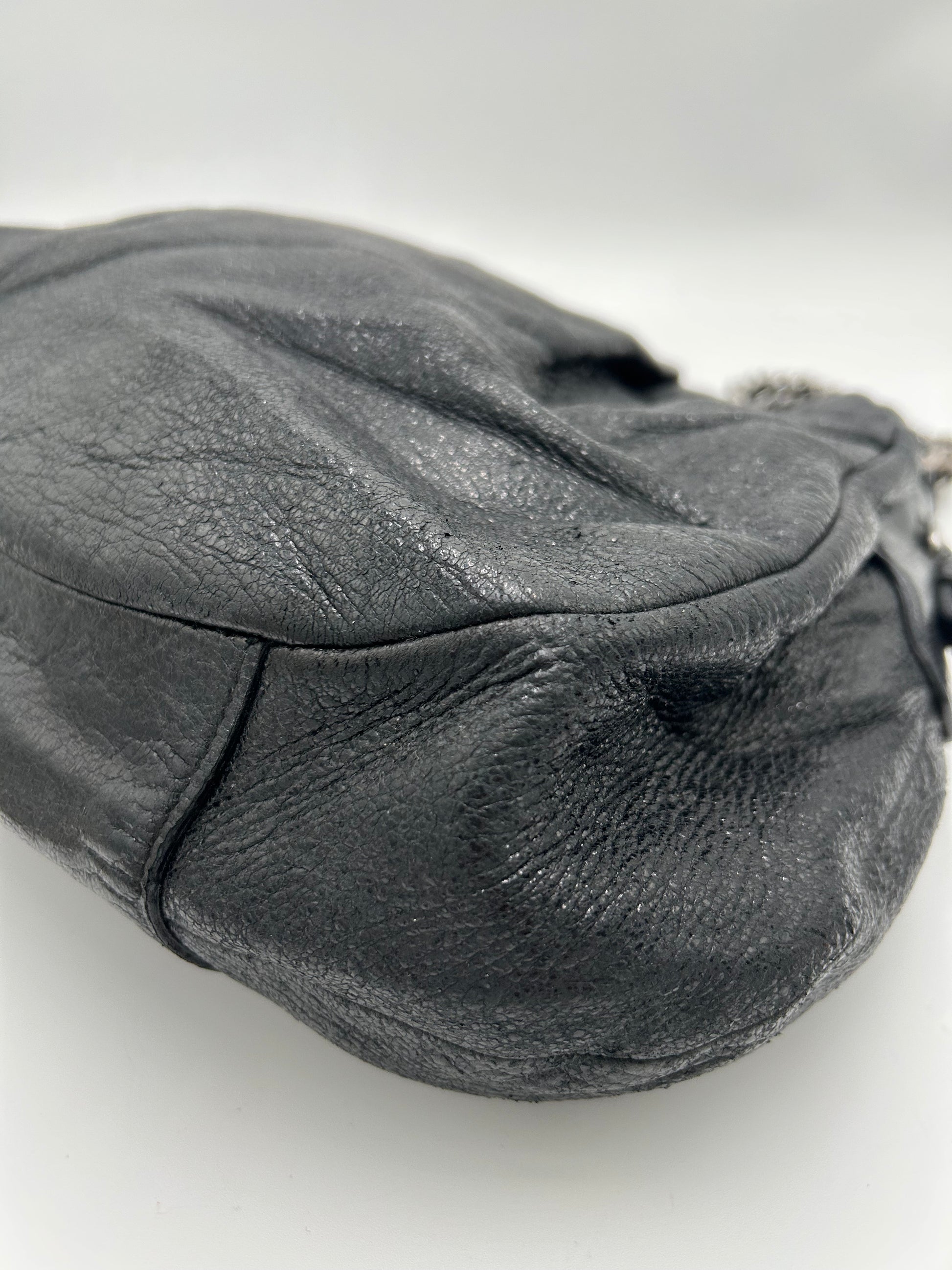 Prada Deerskin Shoulderbag