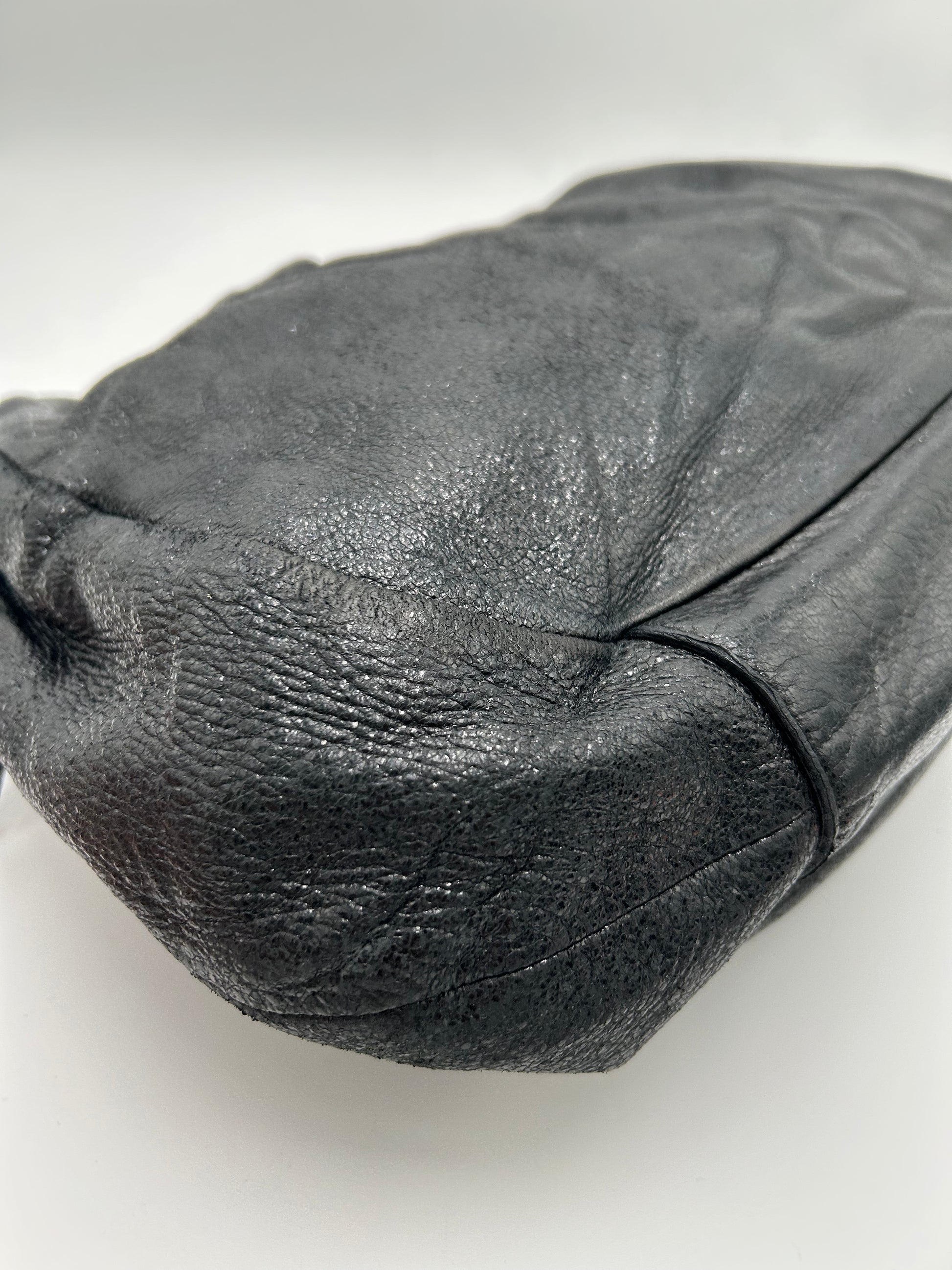 Prada Deerskin Shoulderbag