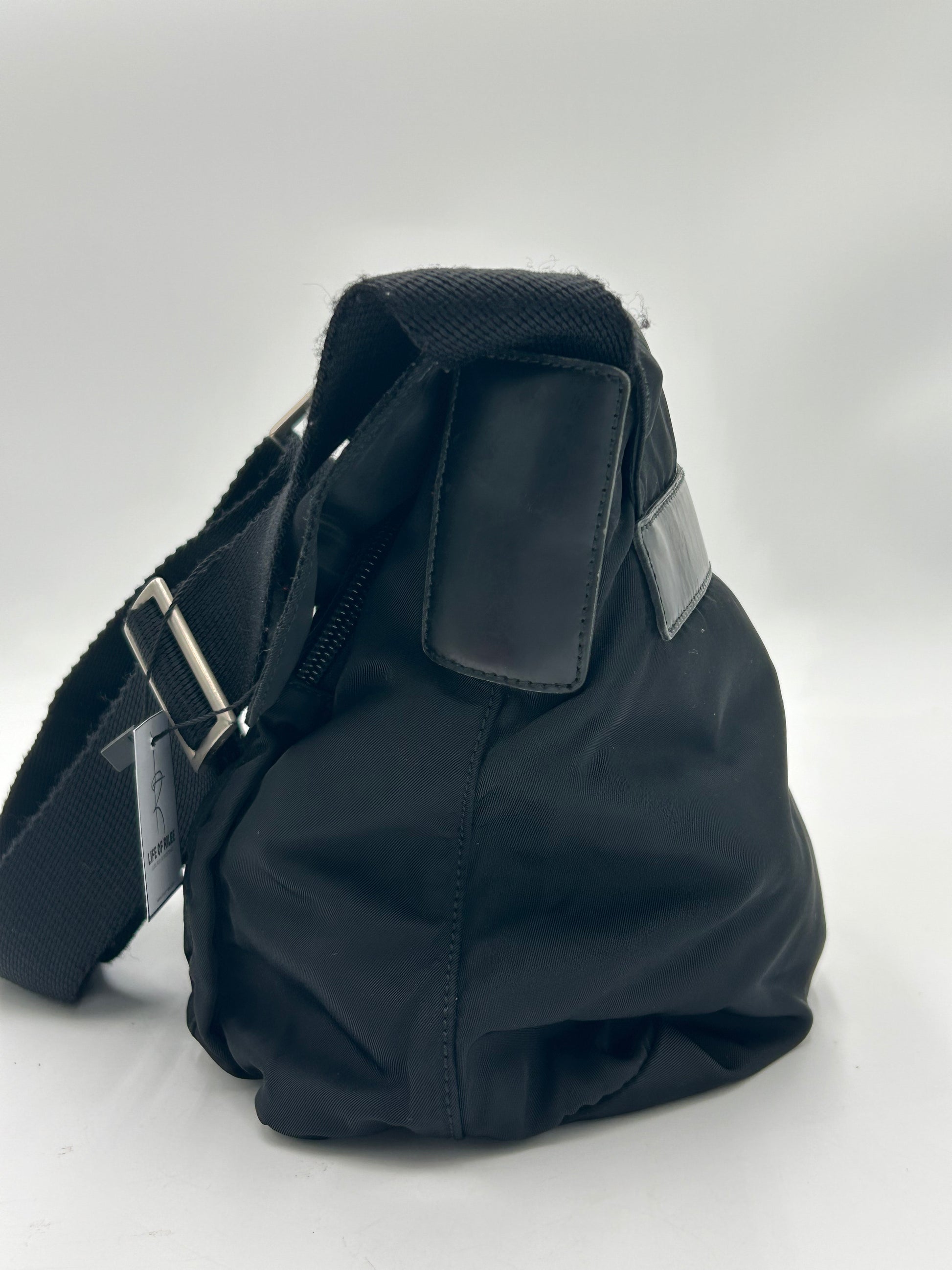 Prada Nylon Shoulderbag
