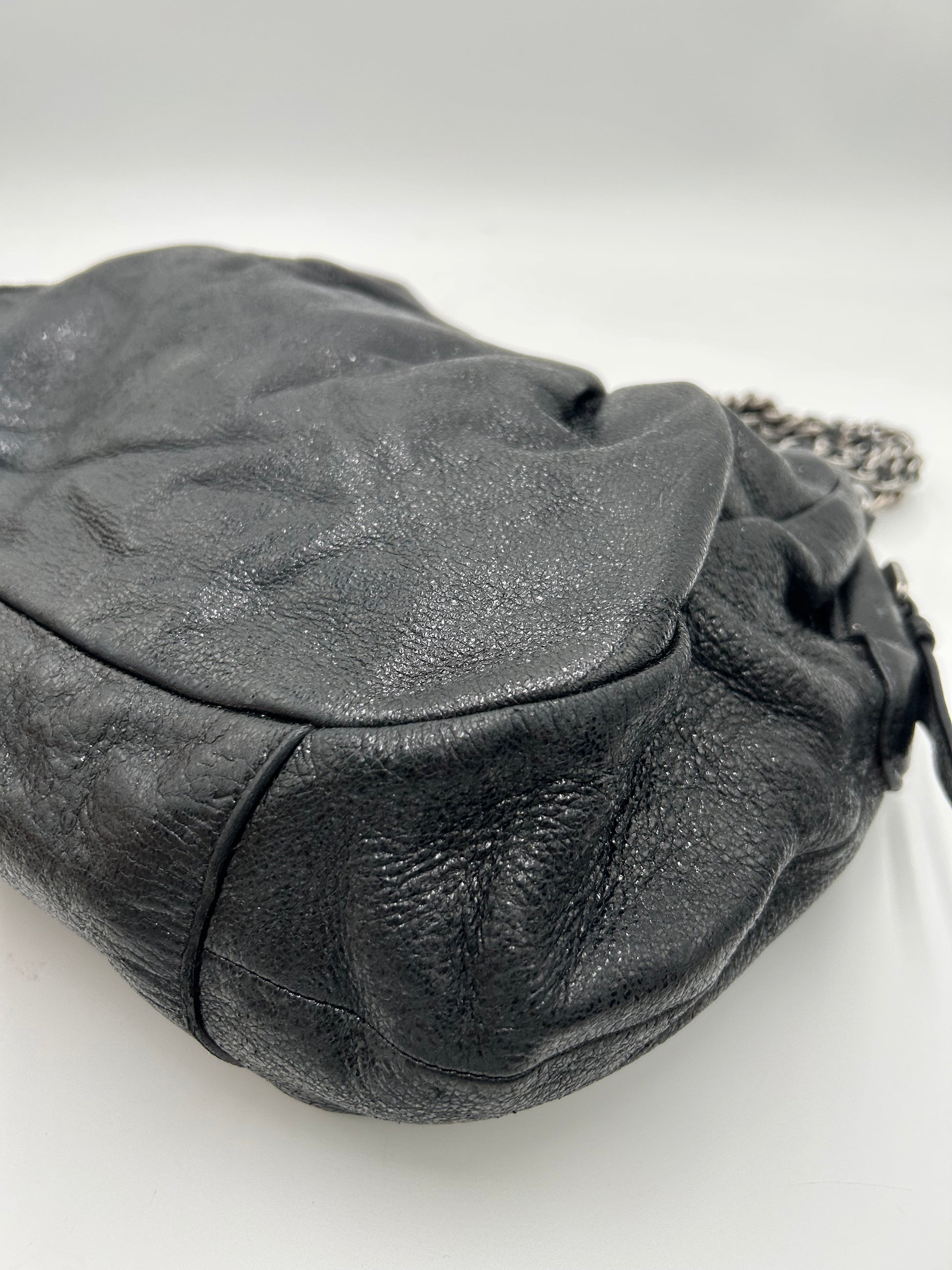 Prada Deerskin Shoulderbag