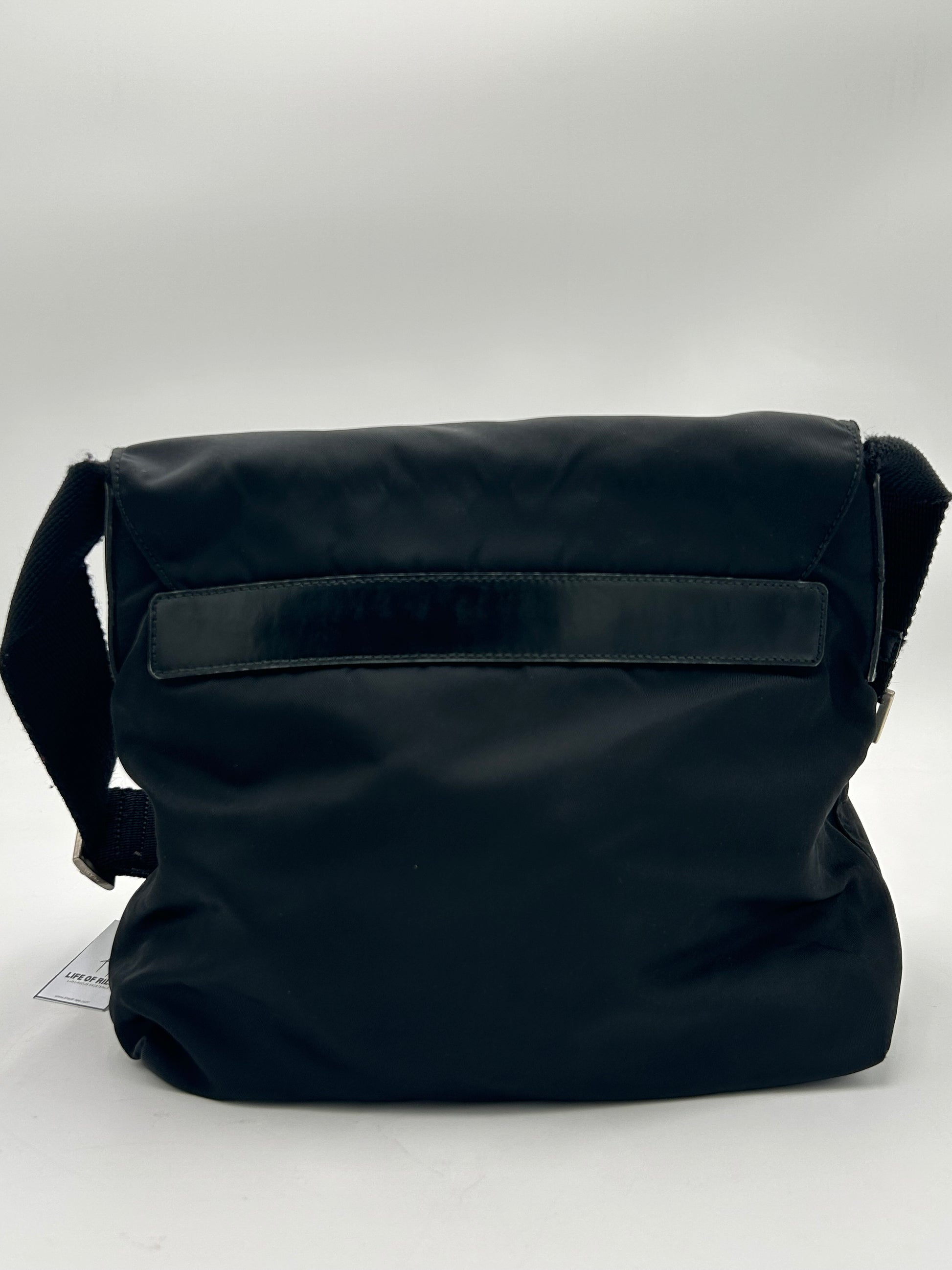Prada Nylon Shoulderbag