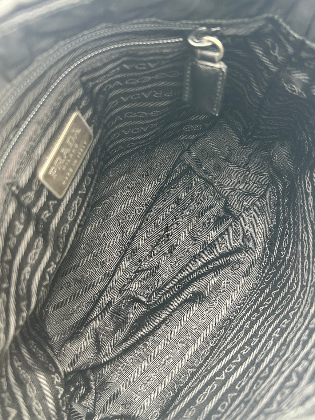 Prada Nylon Shoulderbag