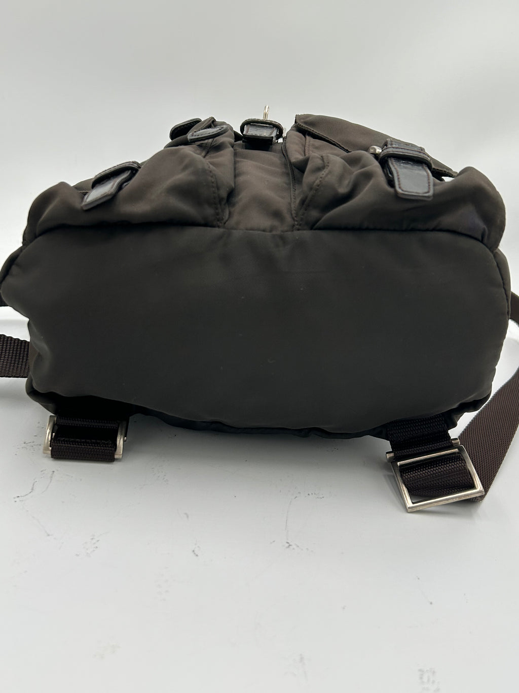Prada Nylon Backpack