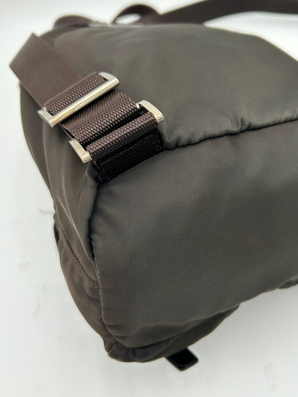 Prada Nylon Backpack