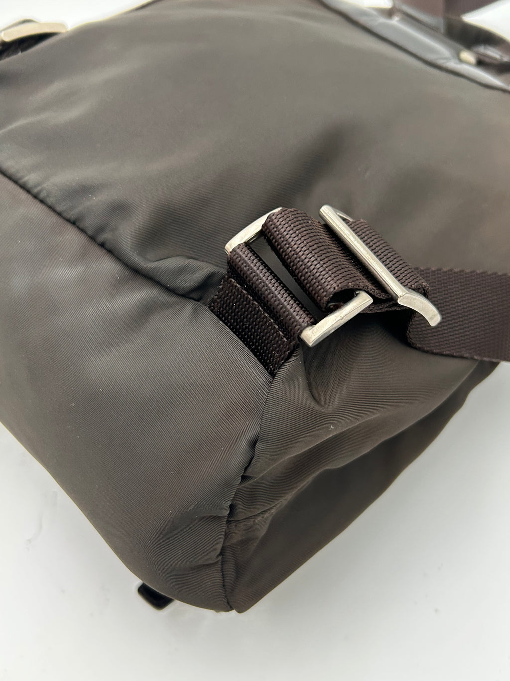 Prada Nylon Backpack