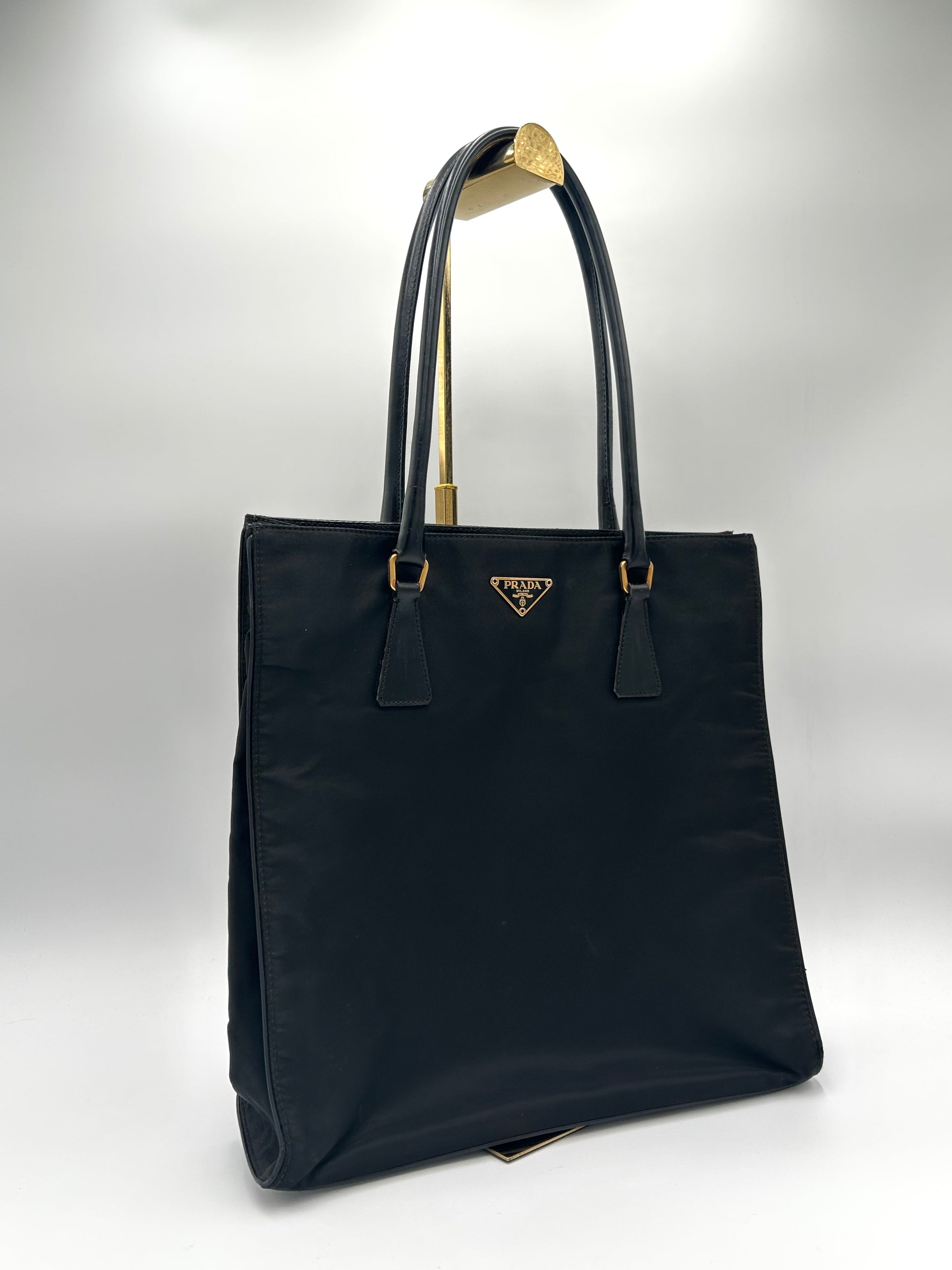 Prada Nylon Tote
