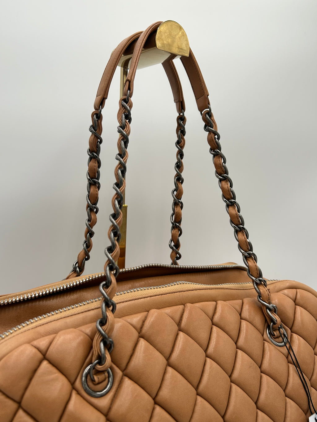 Chanel Bubble Quilt Bag