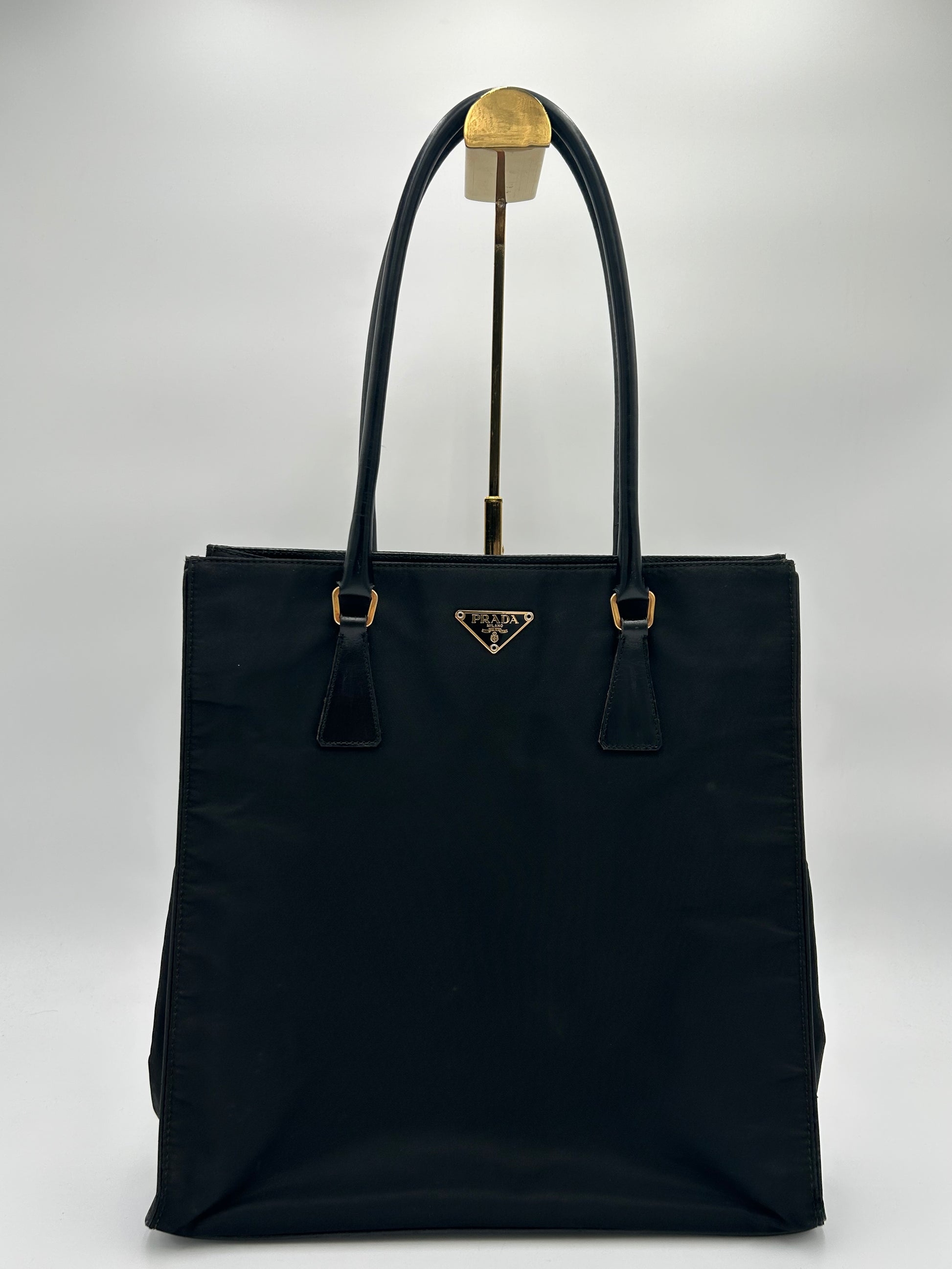 Prada Nylon Tote