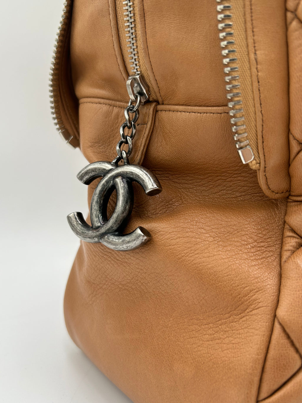 Chanel Bubble Quilt Bag