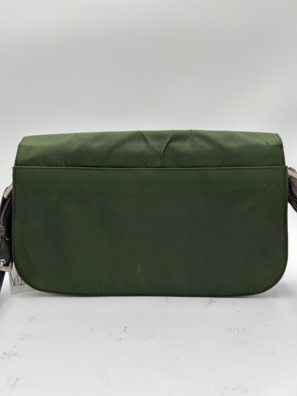 Prada Nylon Flap