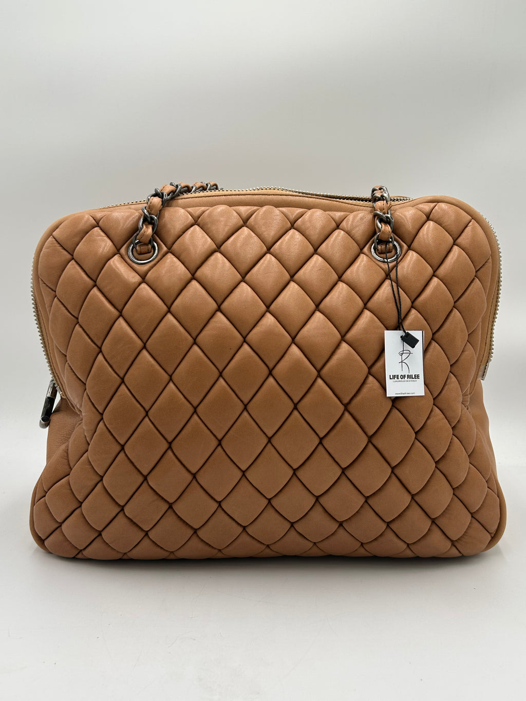 Chanel Bubble Quilt Bag
