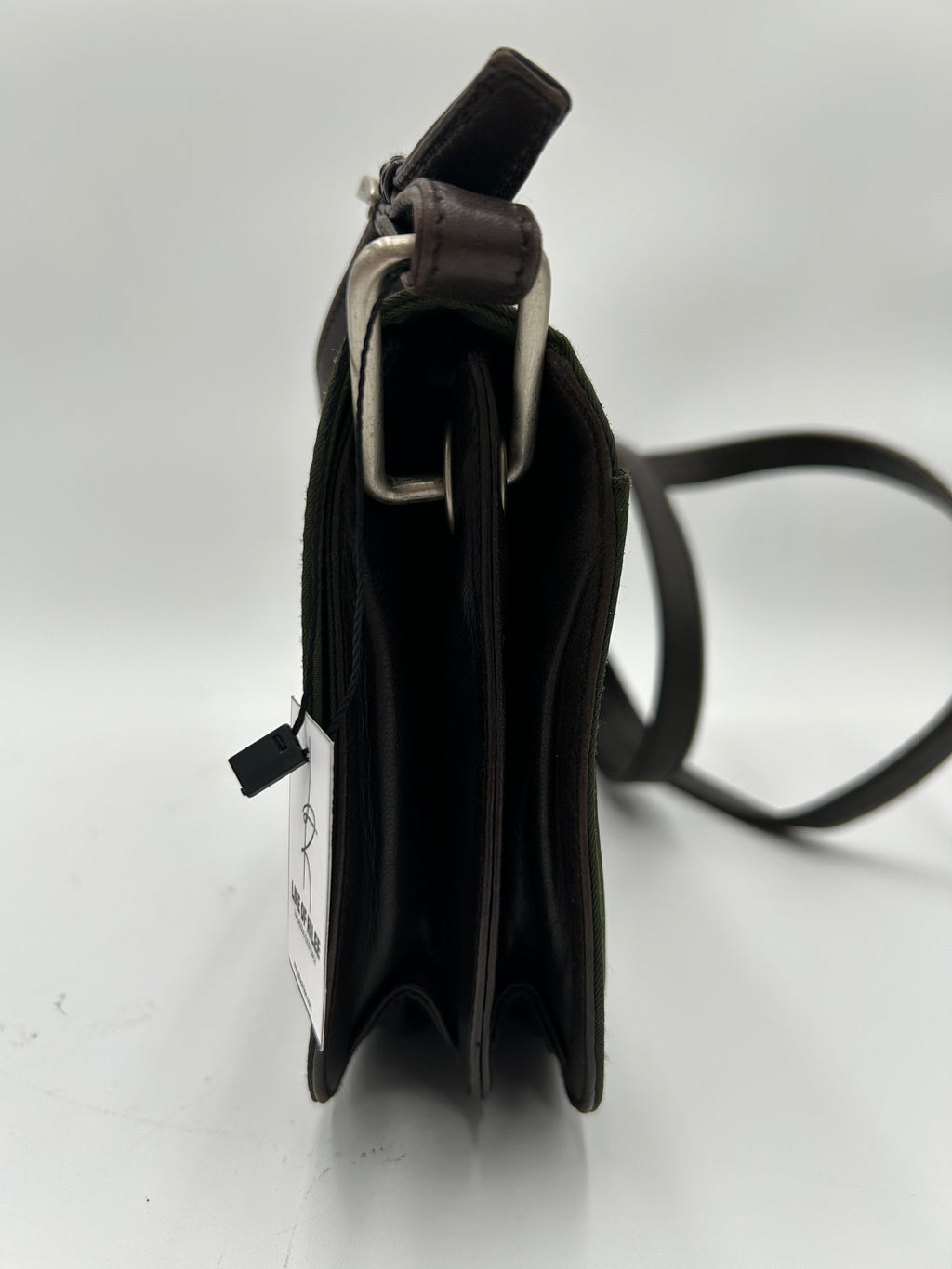 Prada Nylon Flap