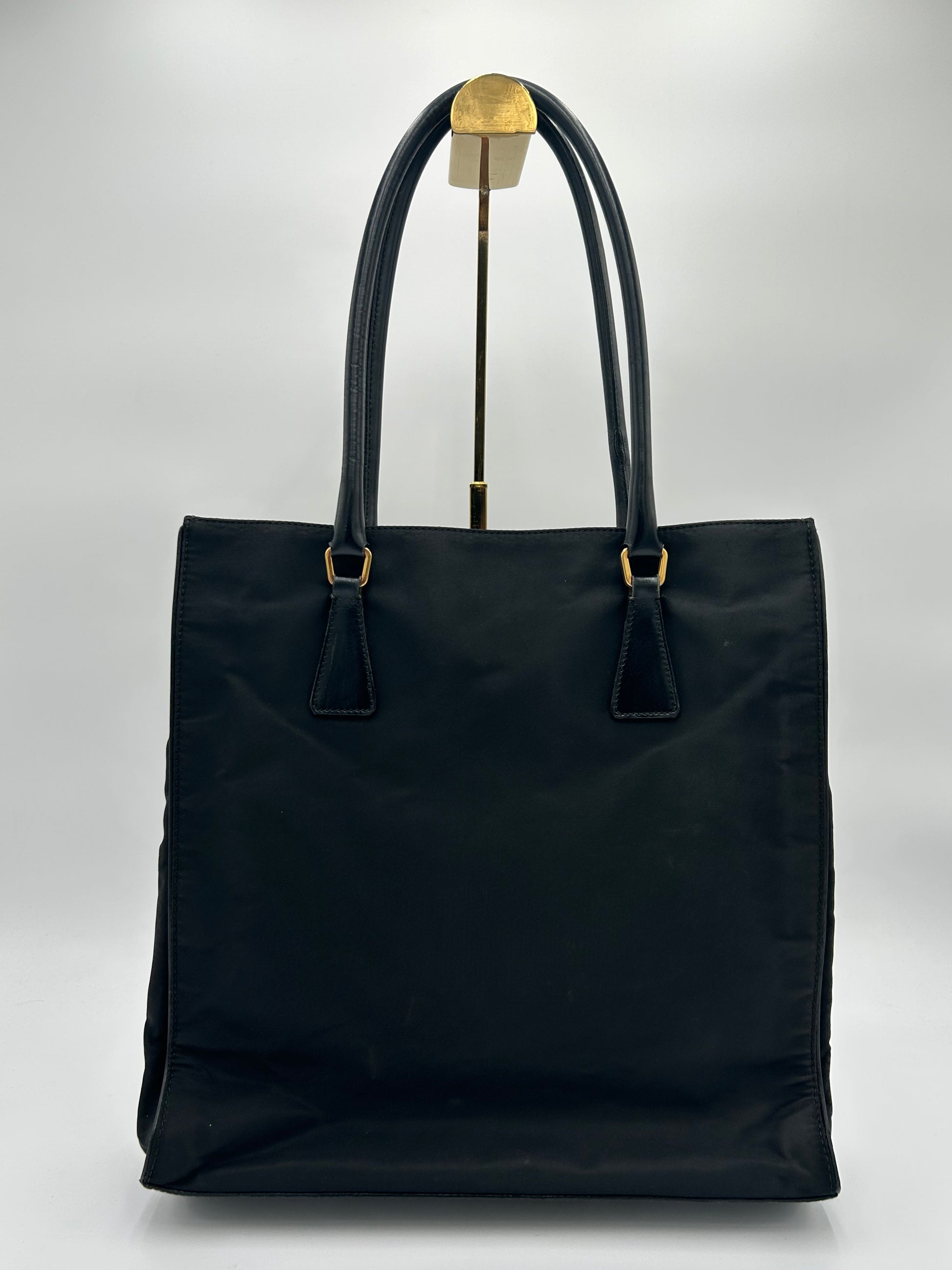Prada Nylon Tote