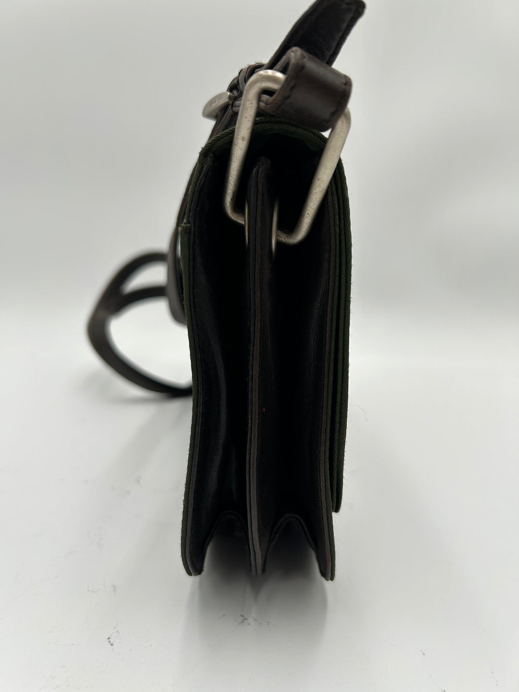 Prada Nylon Flap