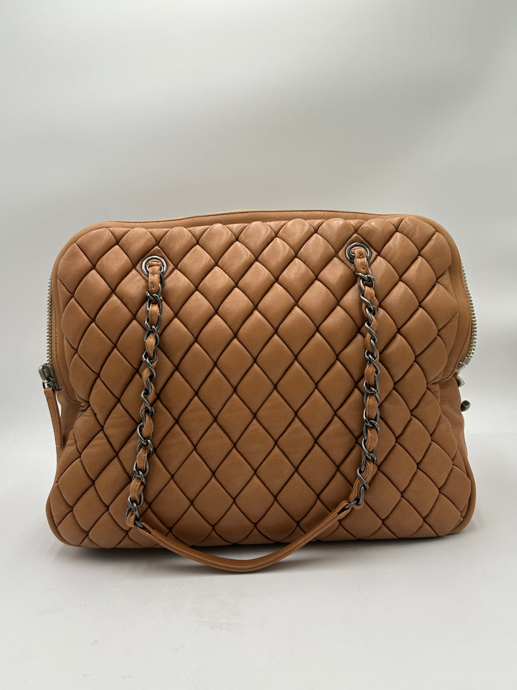 Chanel Bubble Quilt Bag