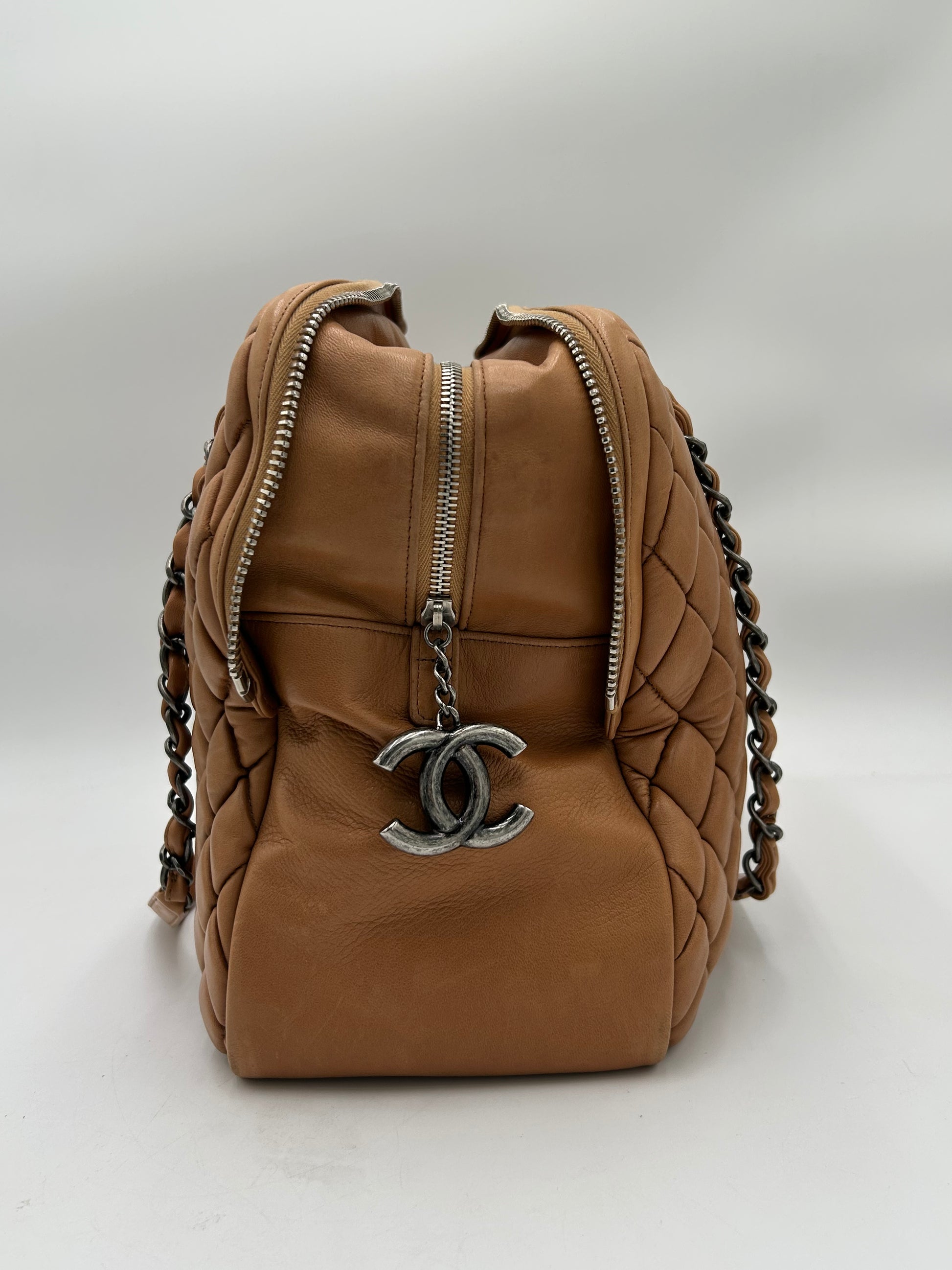 Chanel Bubble Quilt Bag