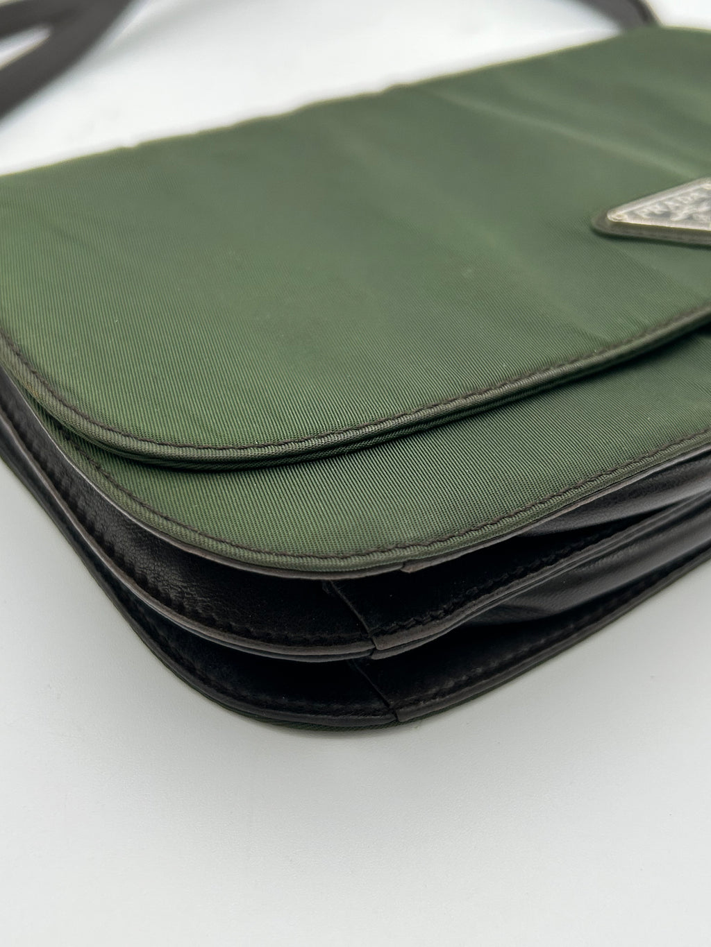 Prada Nylon Flap