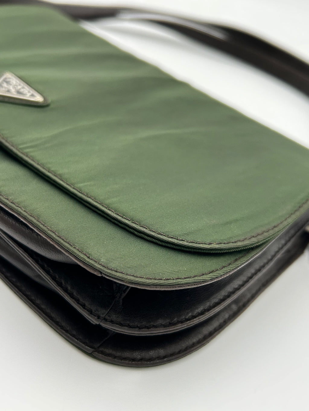 Prada Nylon Flap
