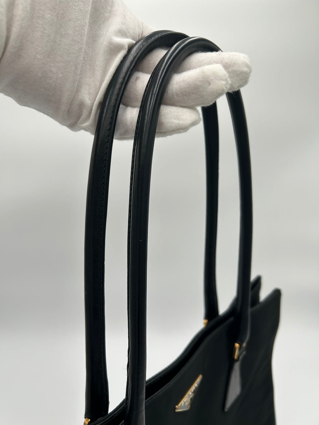 Prada Nylon Tote