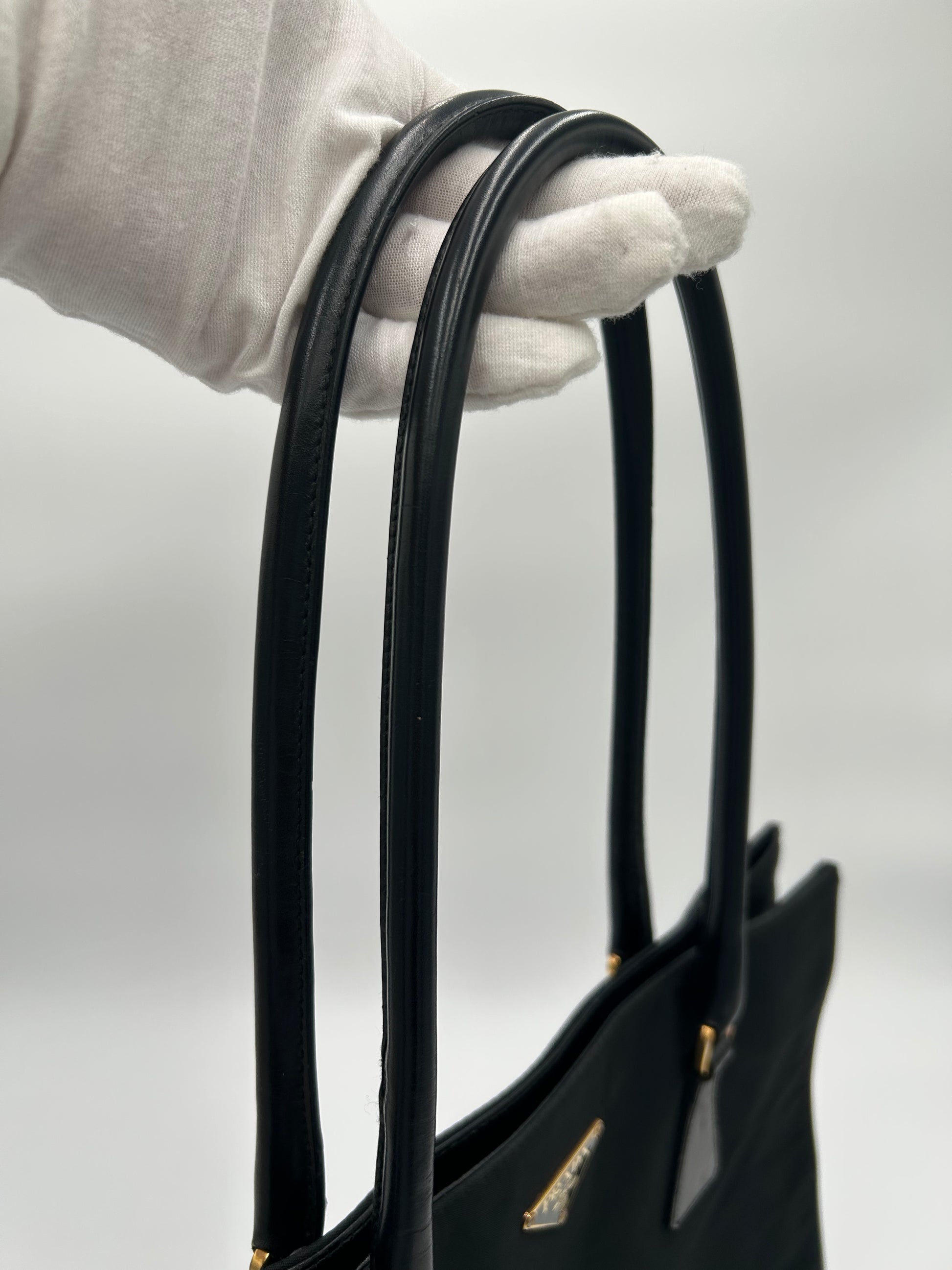 Prada Nylon Tote
