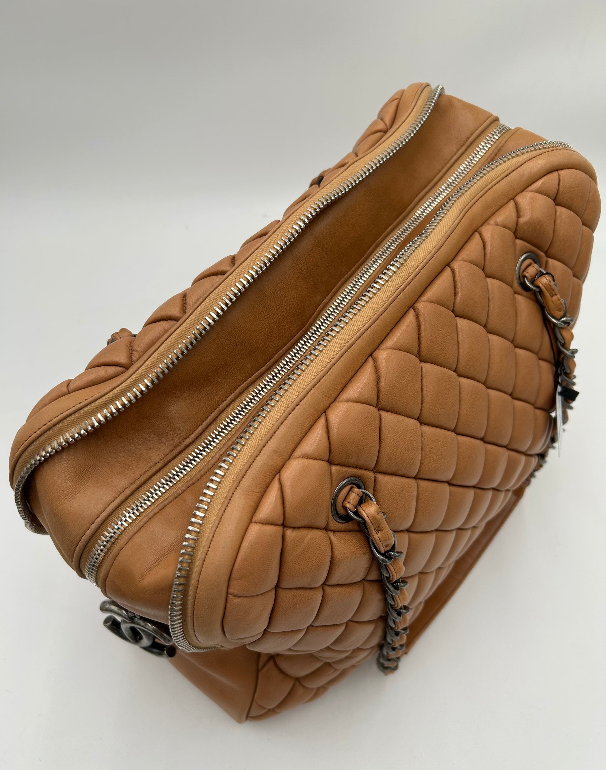 Chanel Bubble Quilt Bag
