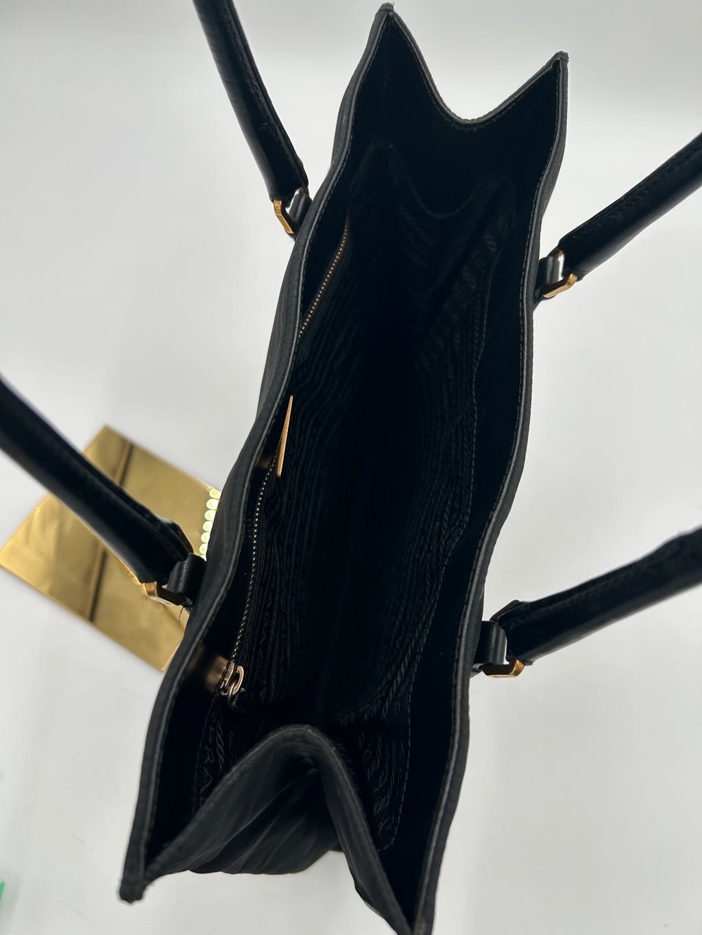 Prada Nylon Tote