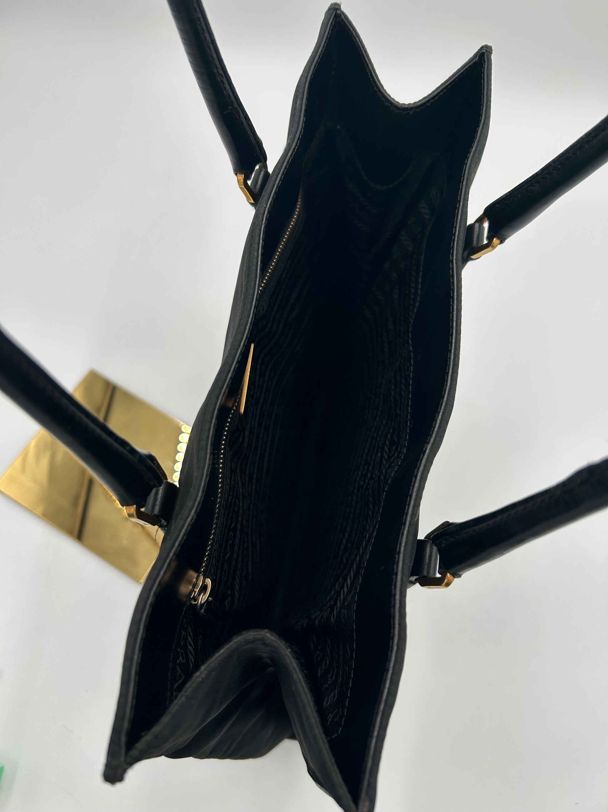 Prada Nylon Tote