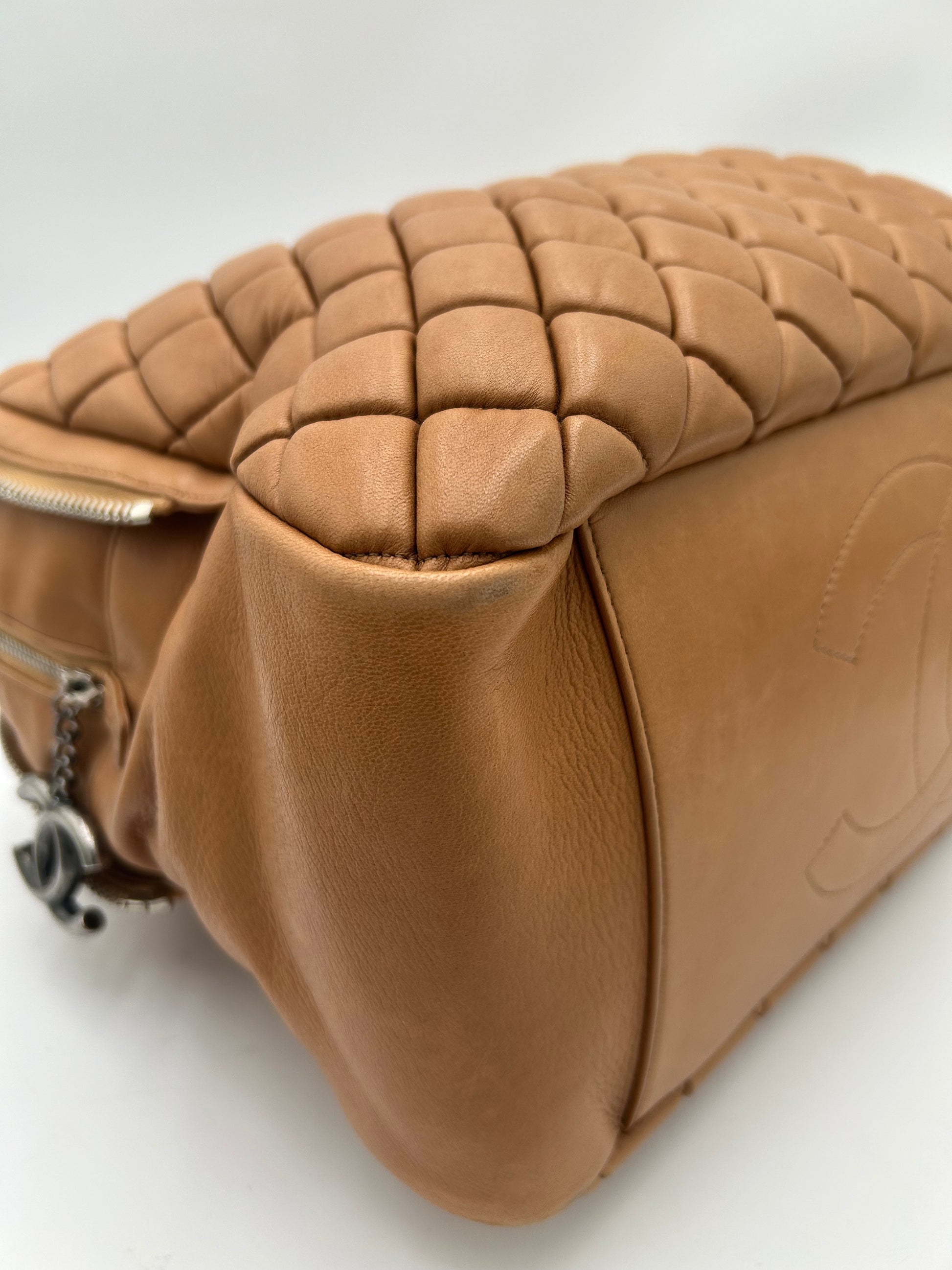 Chanel Bubble Quilt Bag