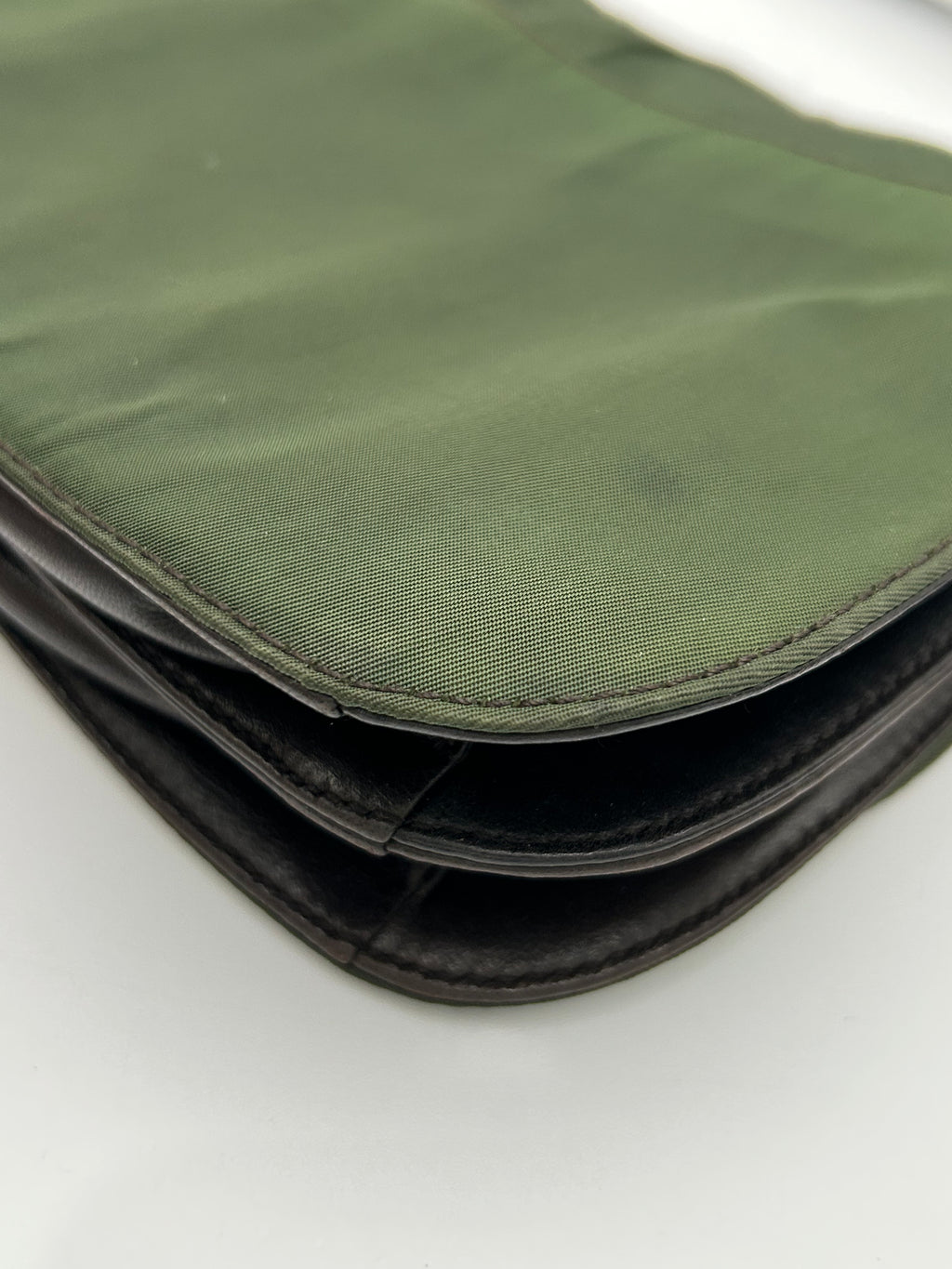 Prada Nylon Flap
