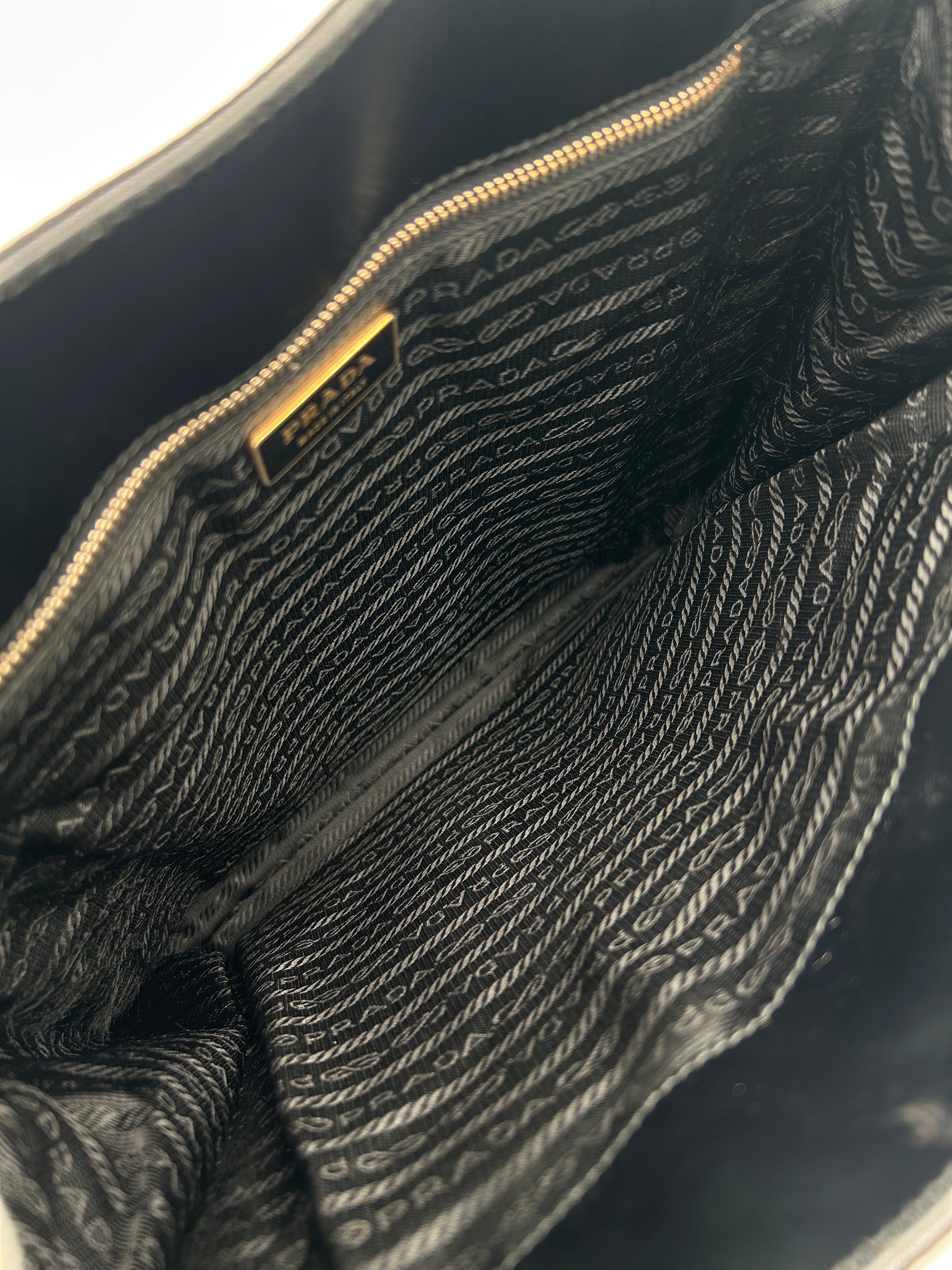 Prada Nylon Tote