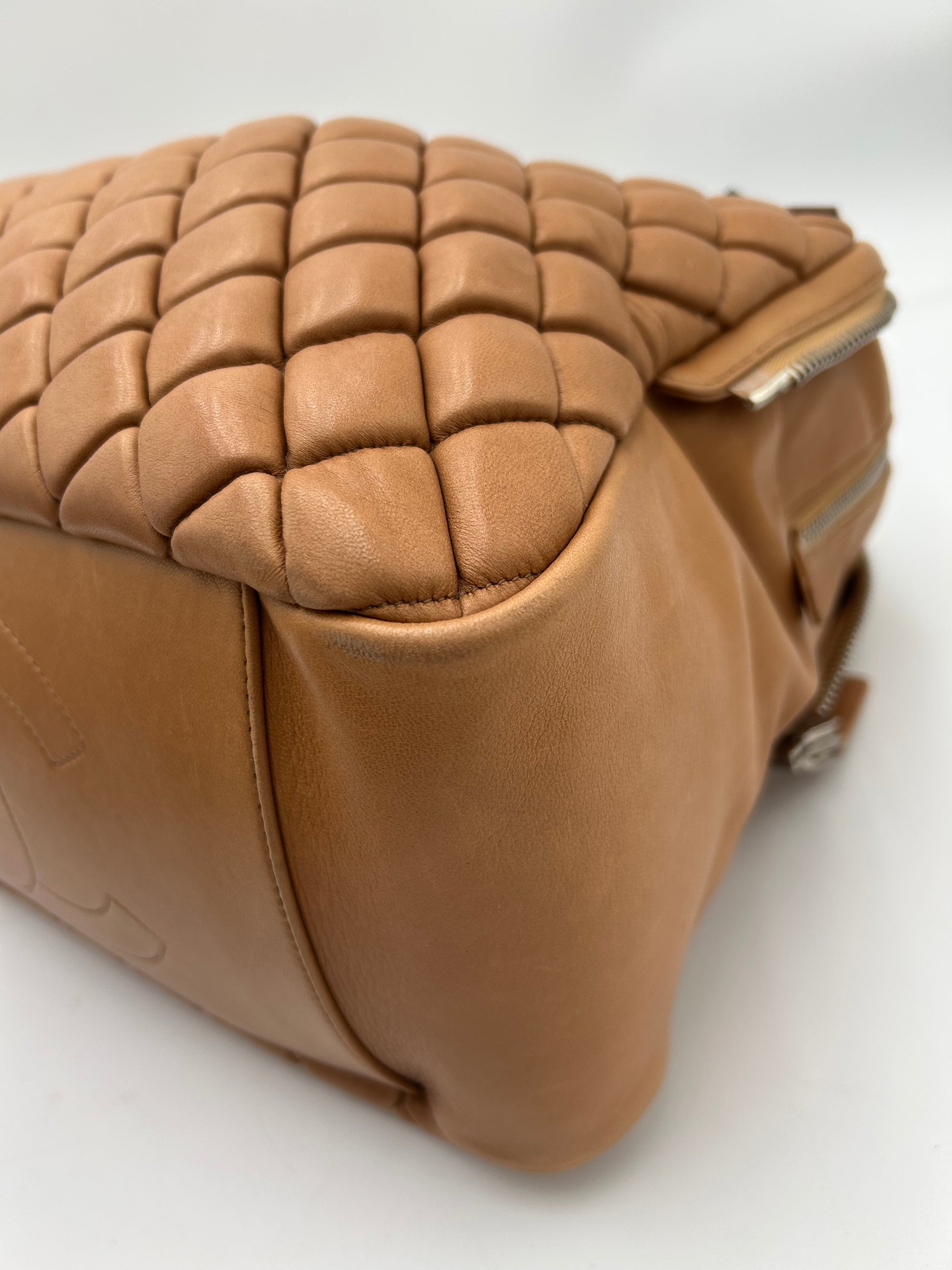 Chanel Bubble Quilt Bag
