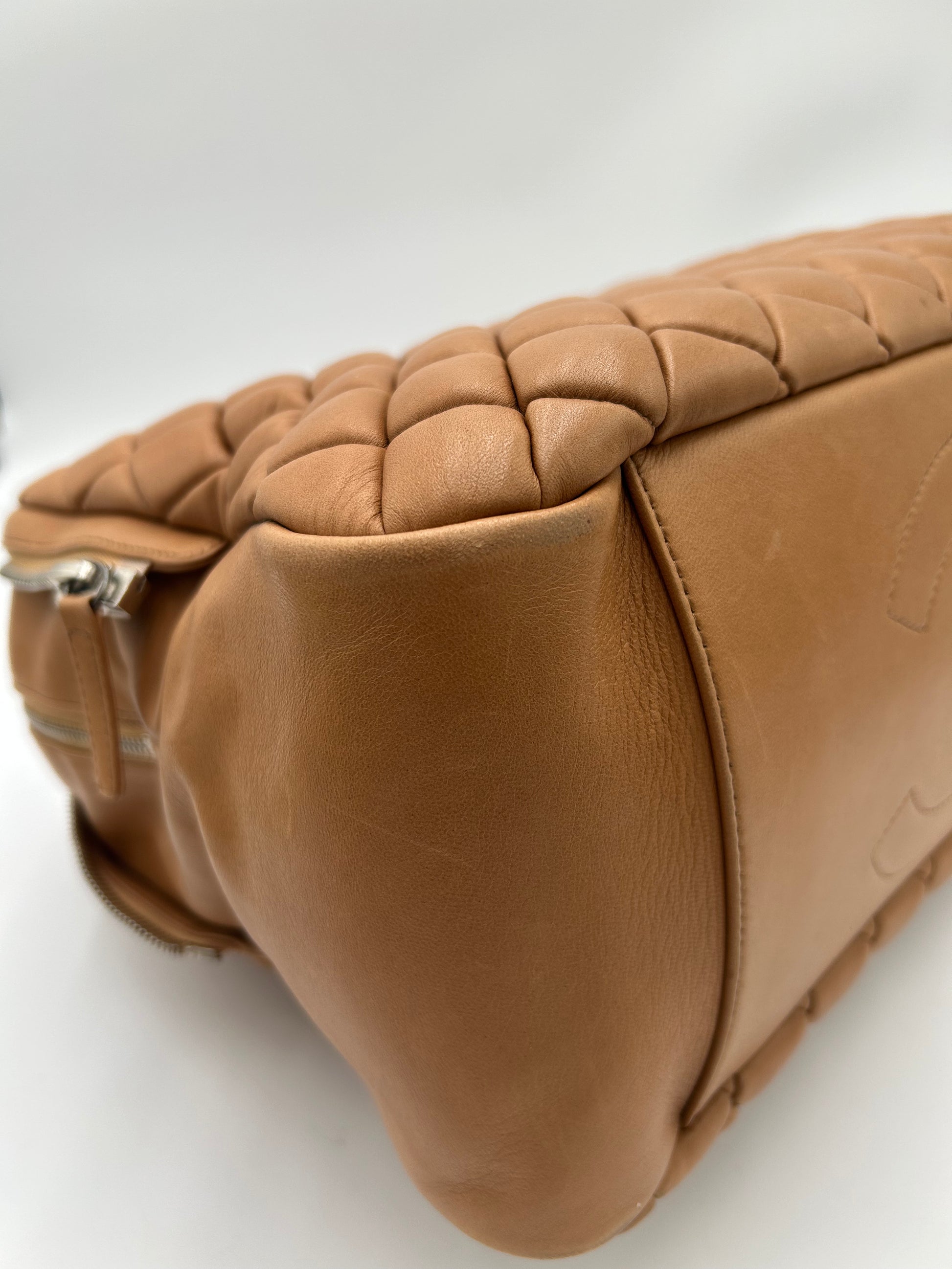 Chanel Bubble Quilt Bag
