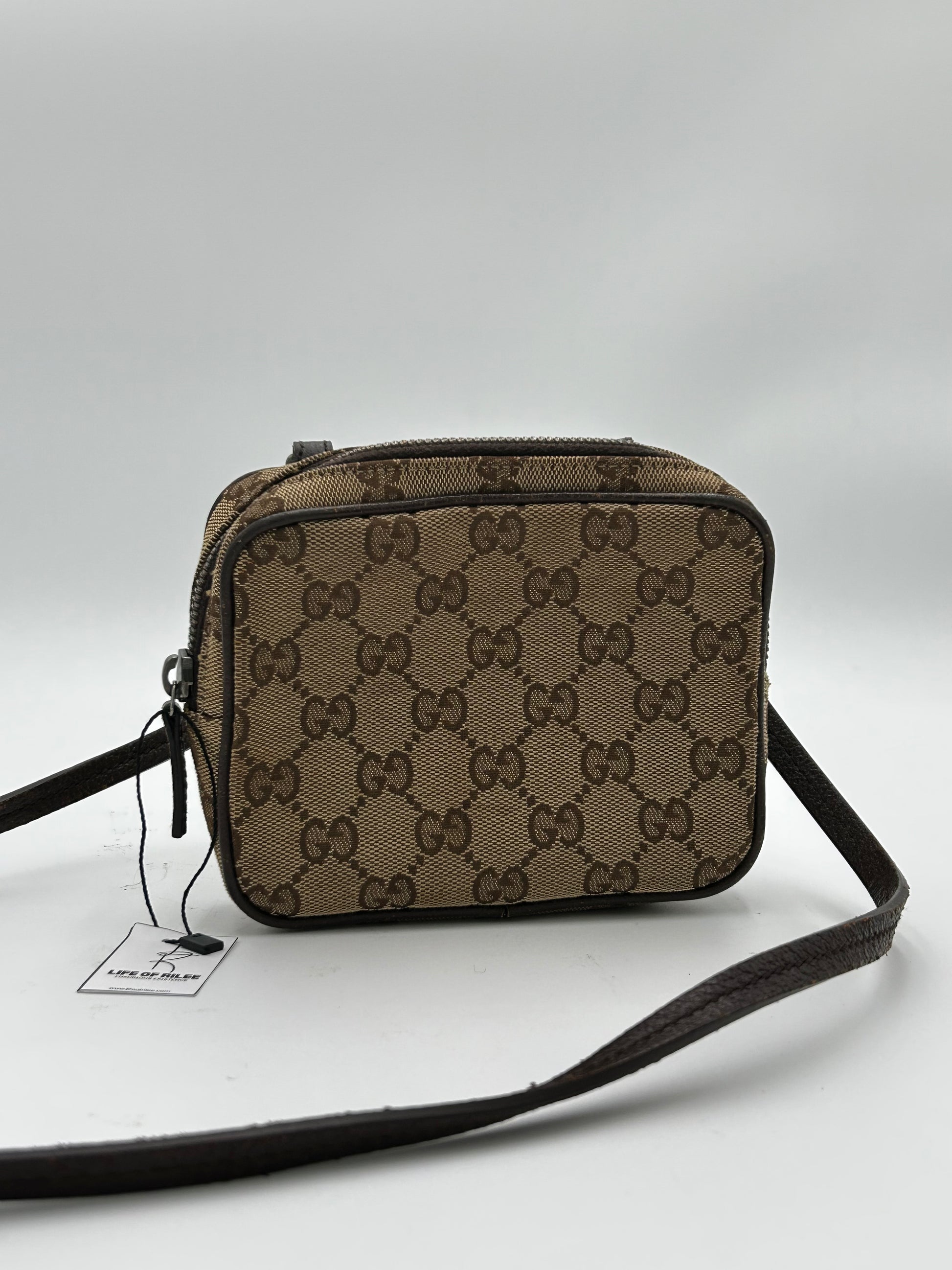 Gucci Camera Bag