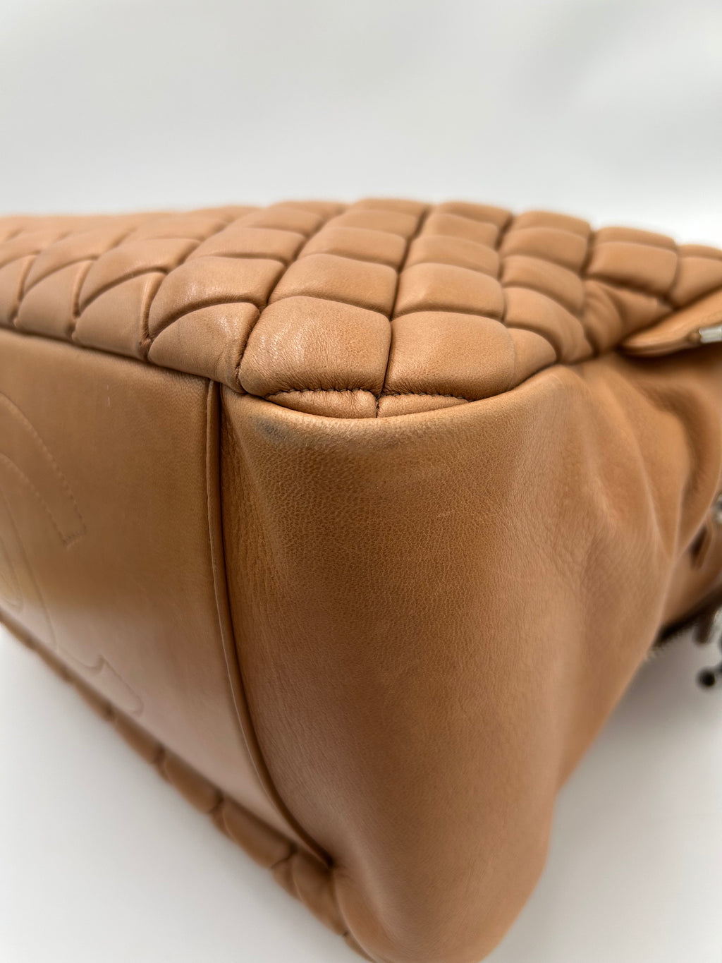Chanel Bubble Quilt Bag